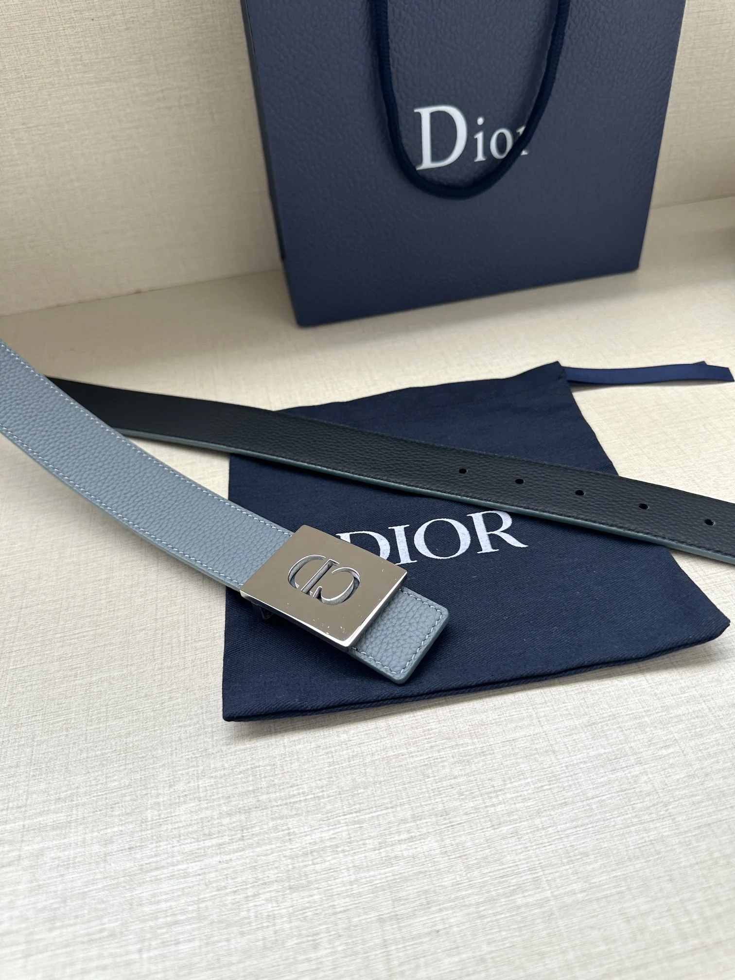 디올 벨트 60017 Dior Belt 상세 이미지 6