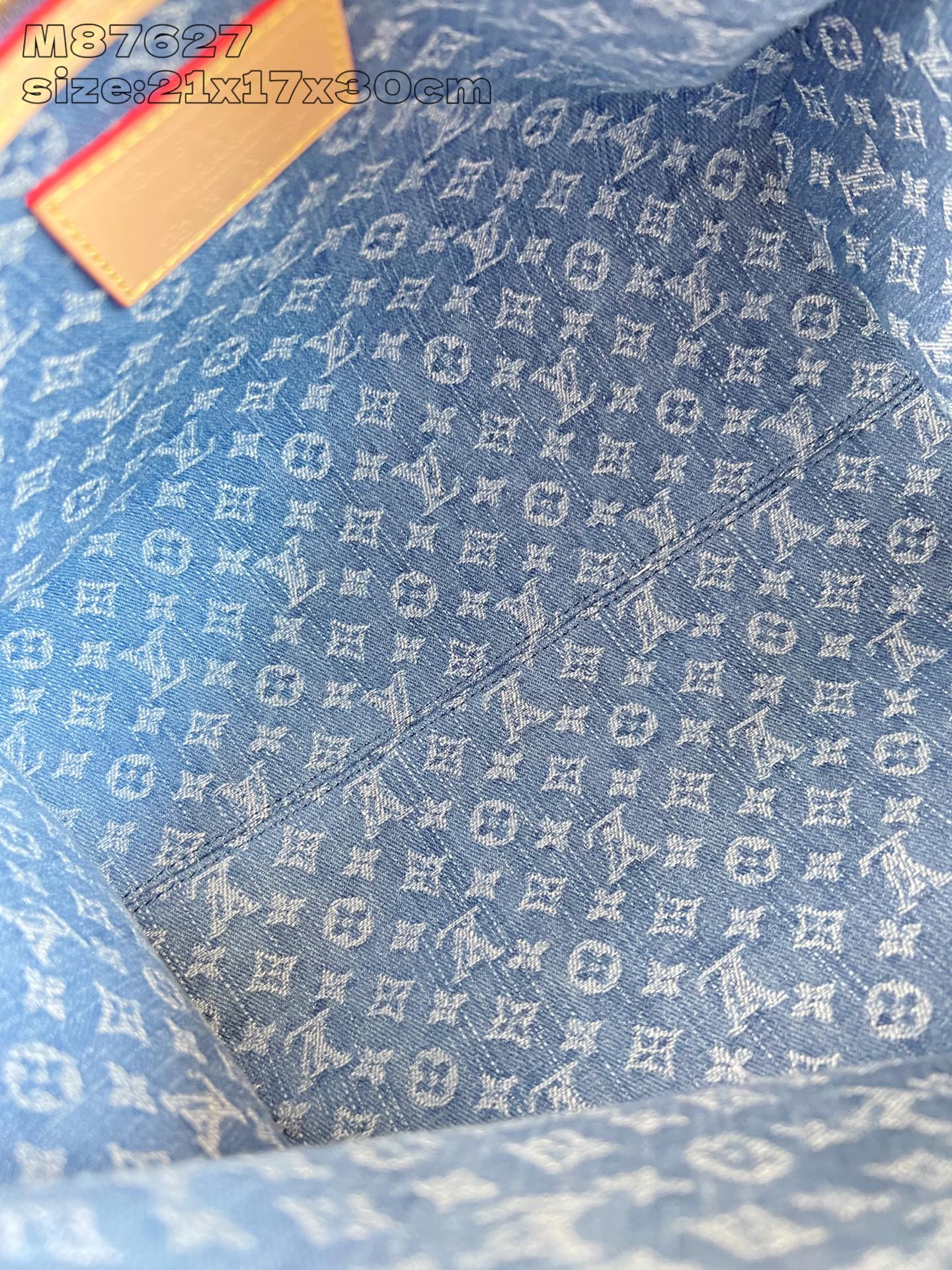 루이비통 스피디 소프트 30 핸드백 M87627 상세 이미지 13
