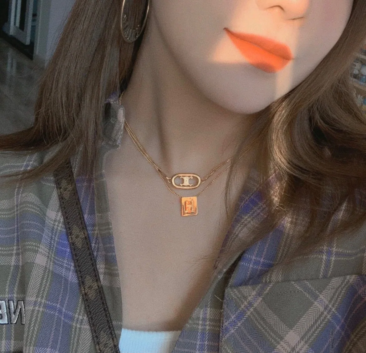 셀린느 귀걸이 69719 Celine Earrings 상세 이미지 9