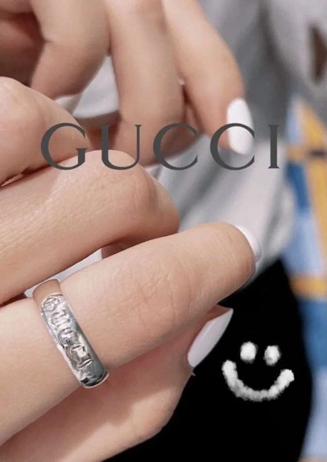 구찌 반지 55780 Gucci Ring 상세 이미지 2