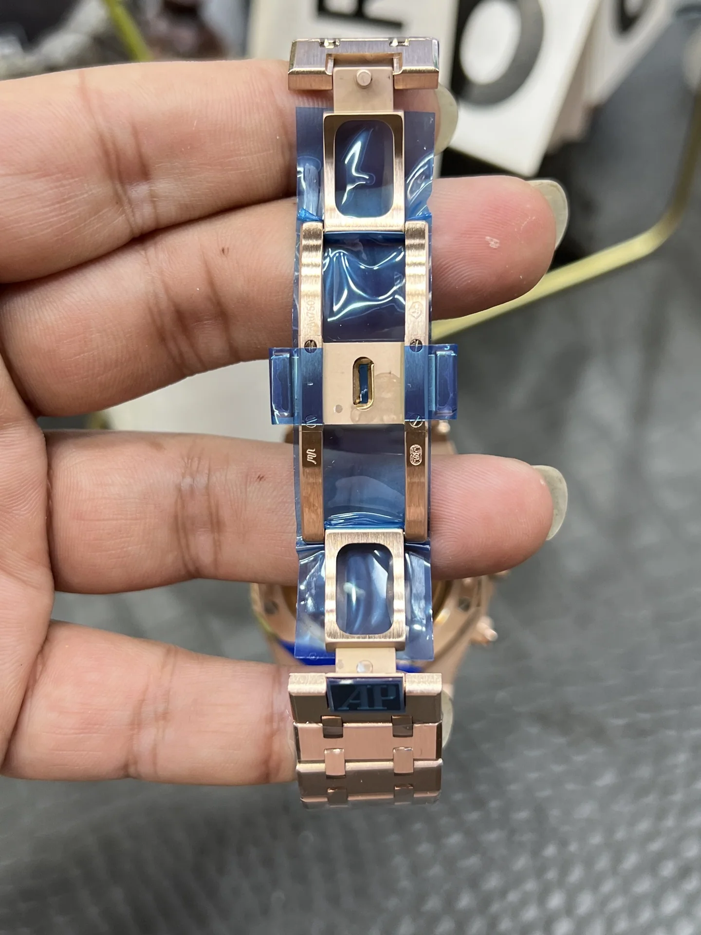 오데마피게 오데마 피게 시계 Audemars Piguet 상세 이미지 8