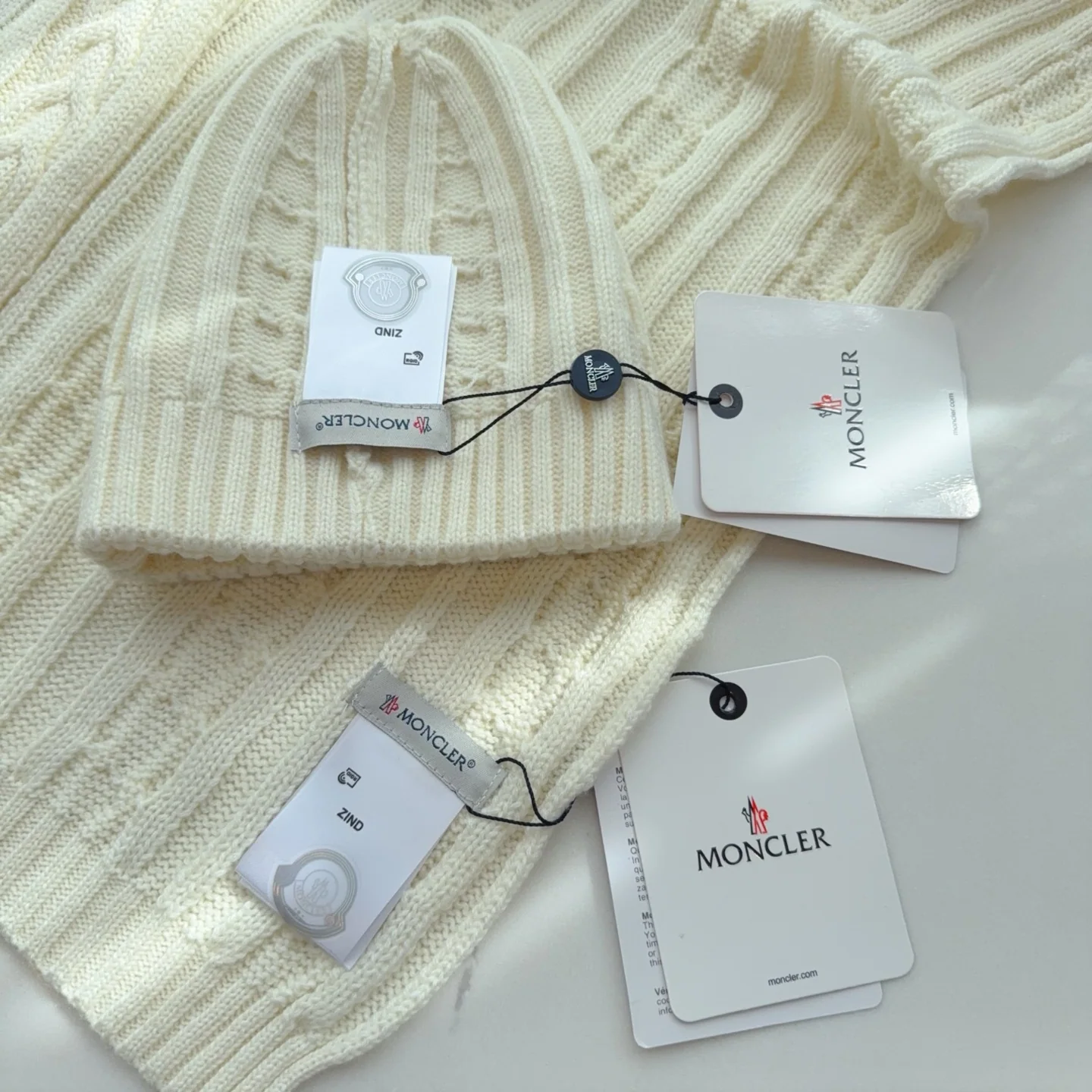 몽클레어 모자 79401 Moncler Cap 상세 이미지 4