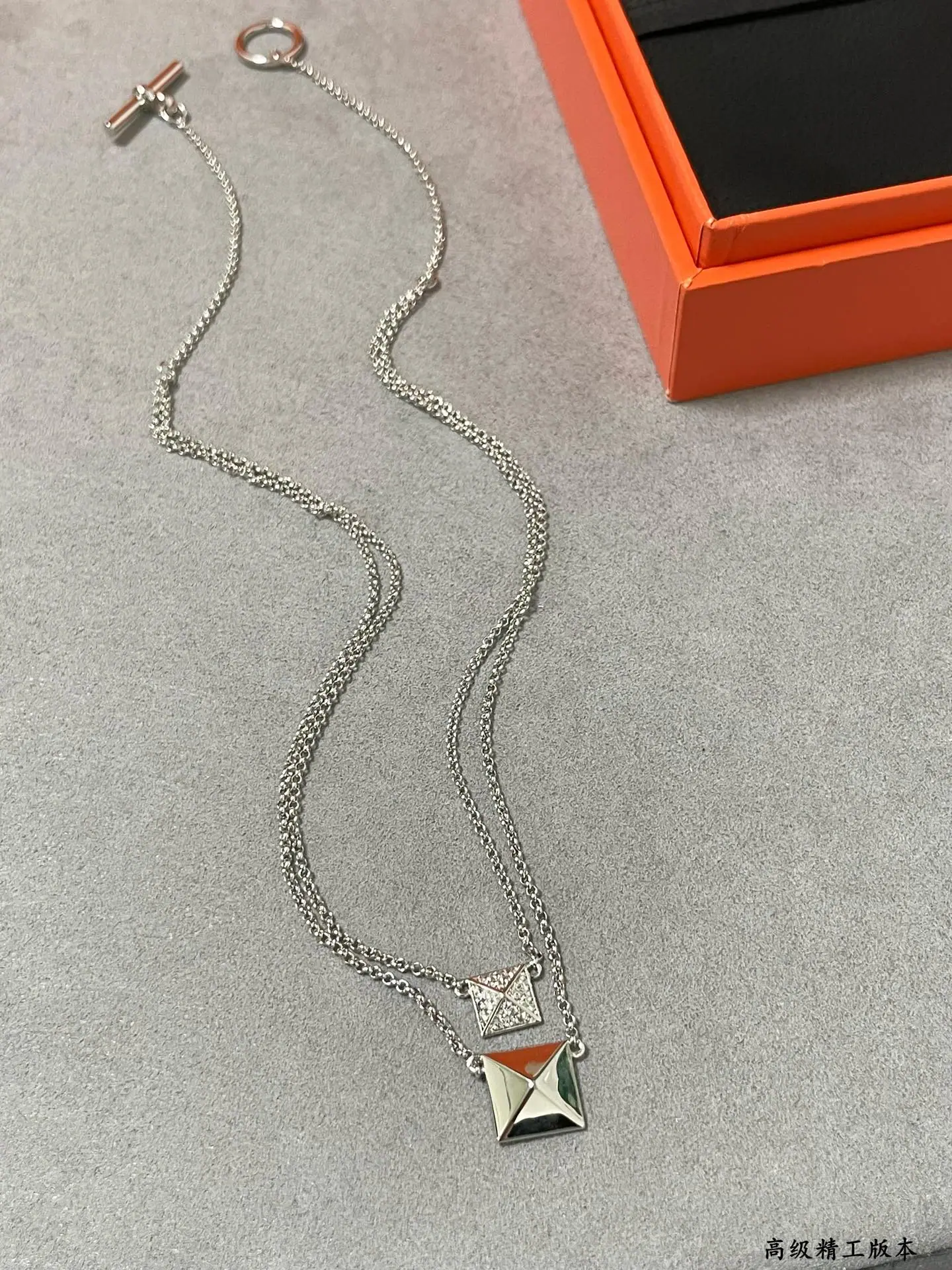 에르메스 목걸이 70307 Hermes Necklace 상세 이미지 8