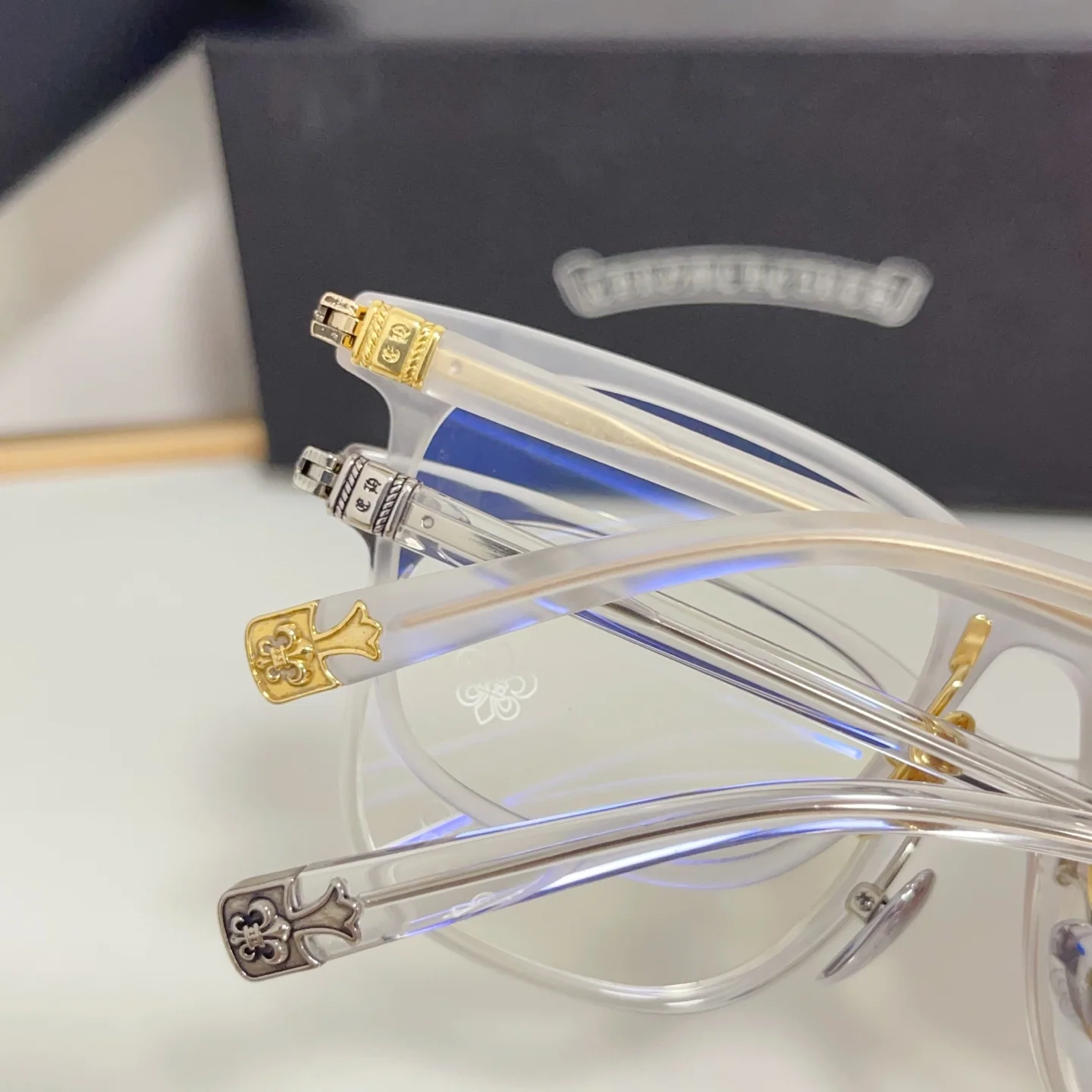 크롬하츠 선글라스 54648 Chrome Hearts Sunglasses 상세 이미지 9