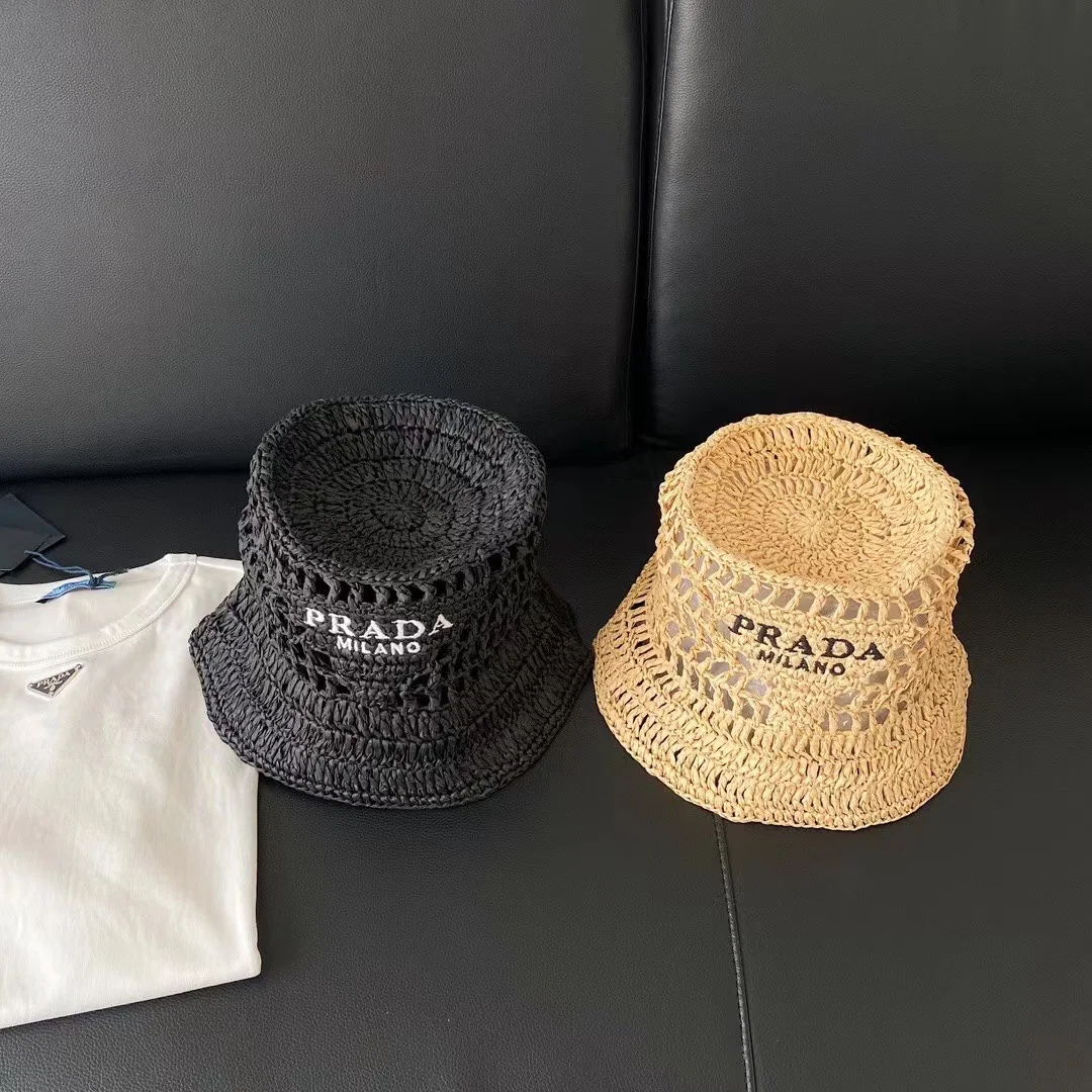 프라다 메시 낚시꾼 모자 상세 이미지 8