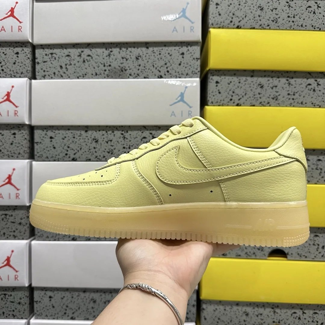 나이키 [XY/PB] 에어 포스 1 로우 CZ8065-800 201732 Nike Air Force 1 Low Drake NOCTA 상세 이미지 5