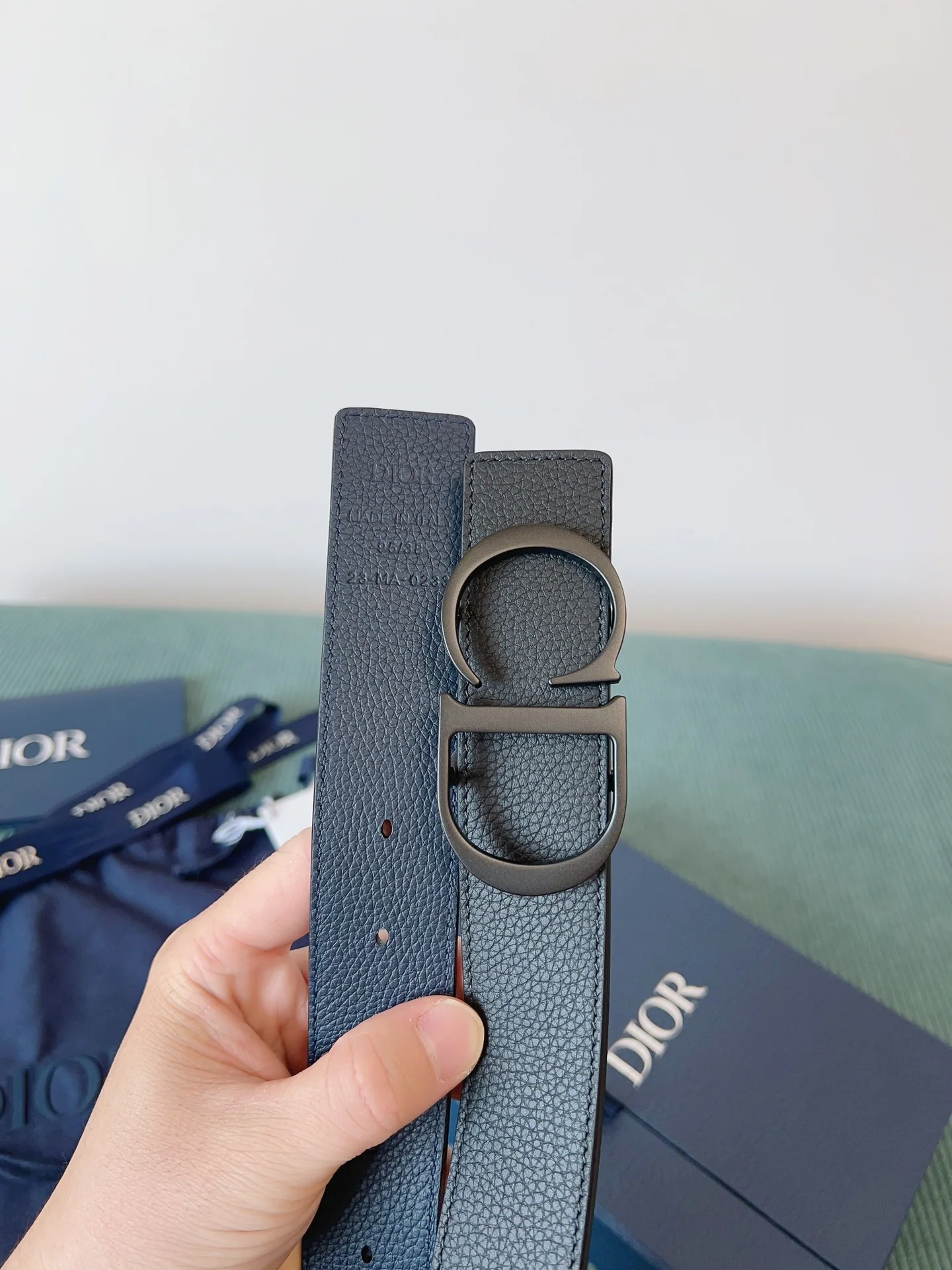 디올 벨트 57280 Dior Belt 상세 이미지 3