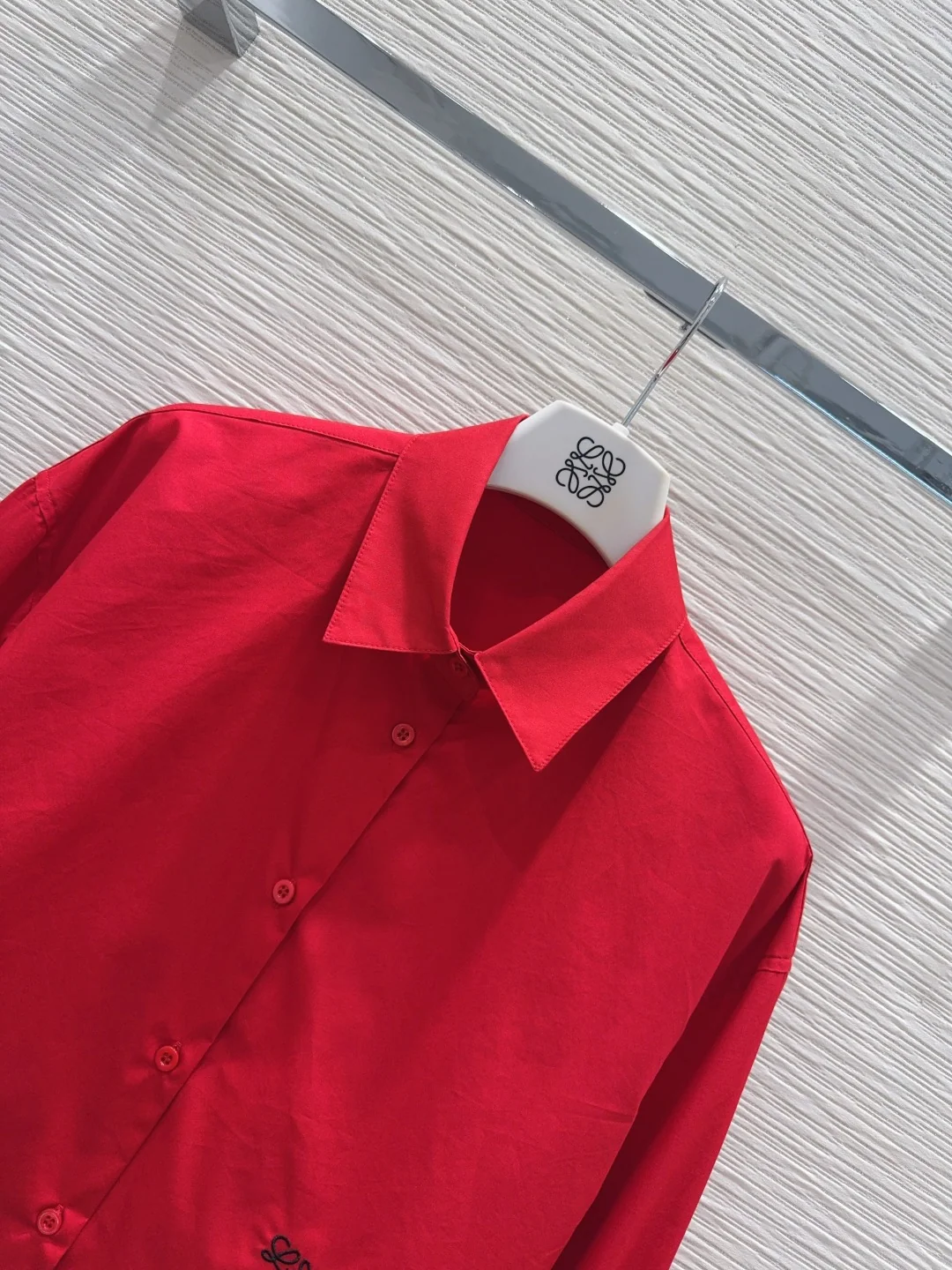 로에베 2026 SS 여성 셔츠 96763 Loewe Shirt 상세 이미지 2