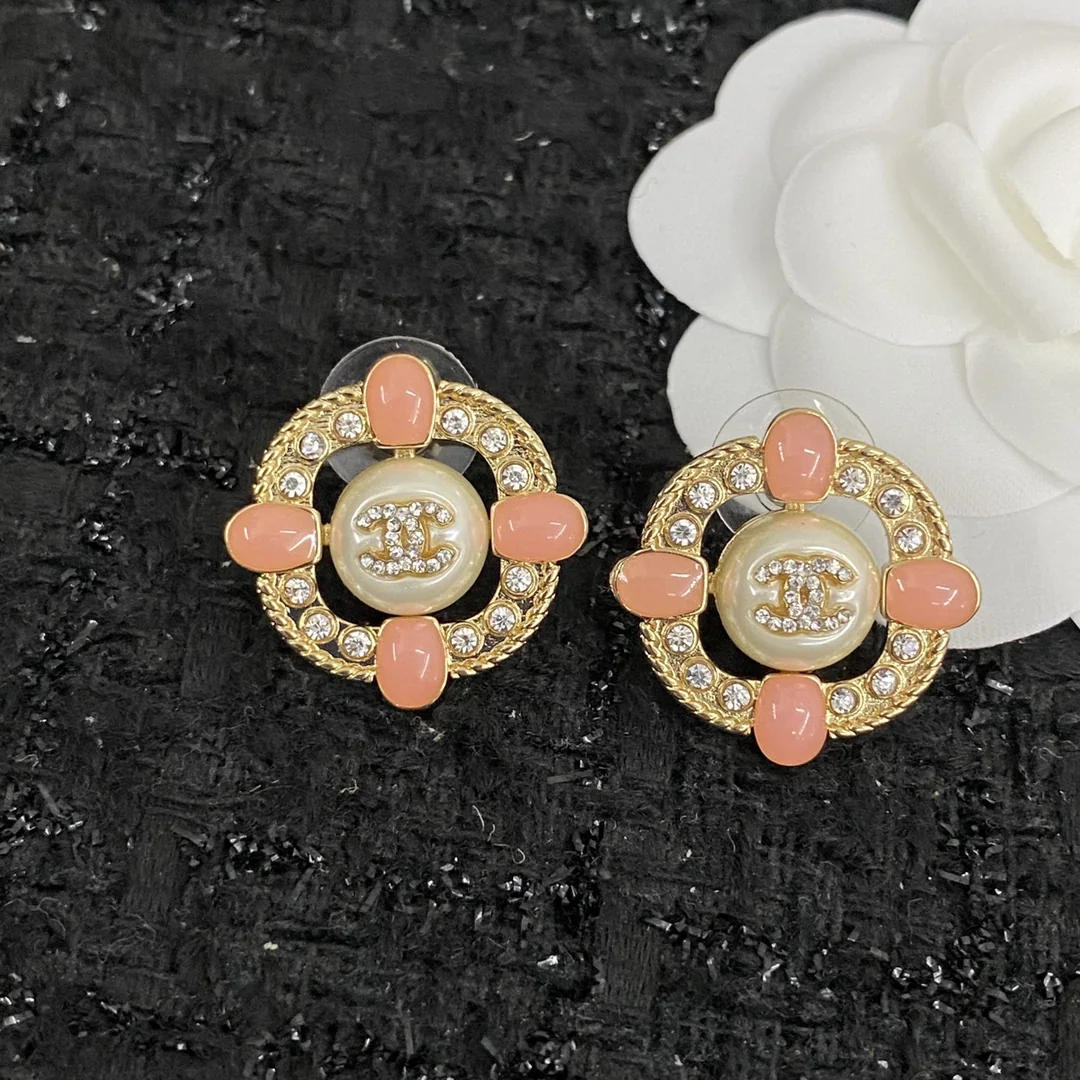 샤넬 귀걸이 69156 Chanel Earrings 상세 이미지 1