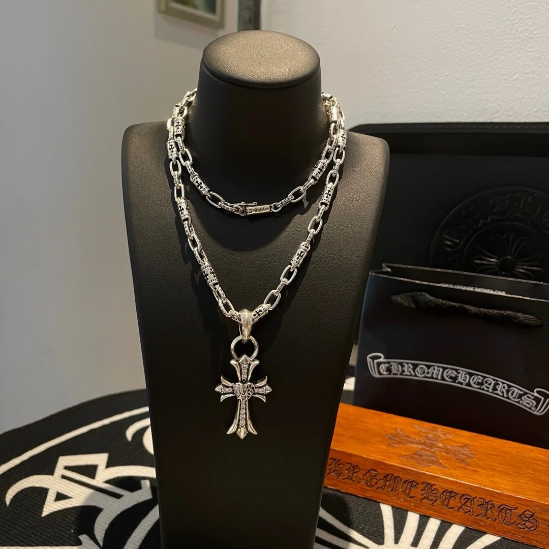 크롬하츠 목걸이 62617 Chrome Hearts Necklace 상세 이미지 2