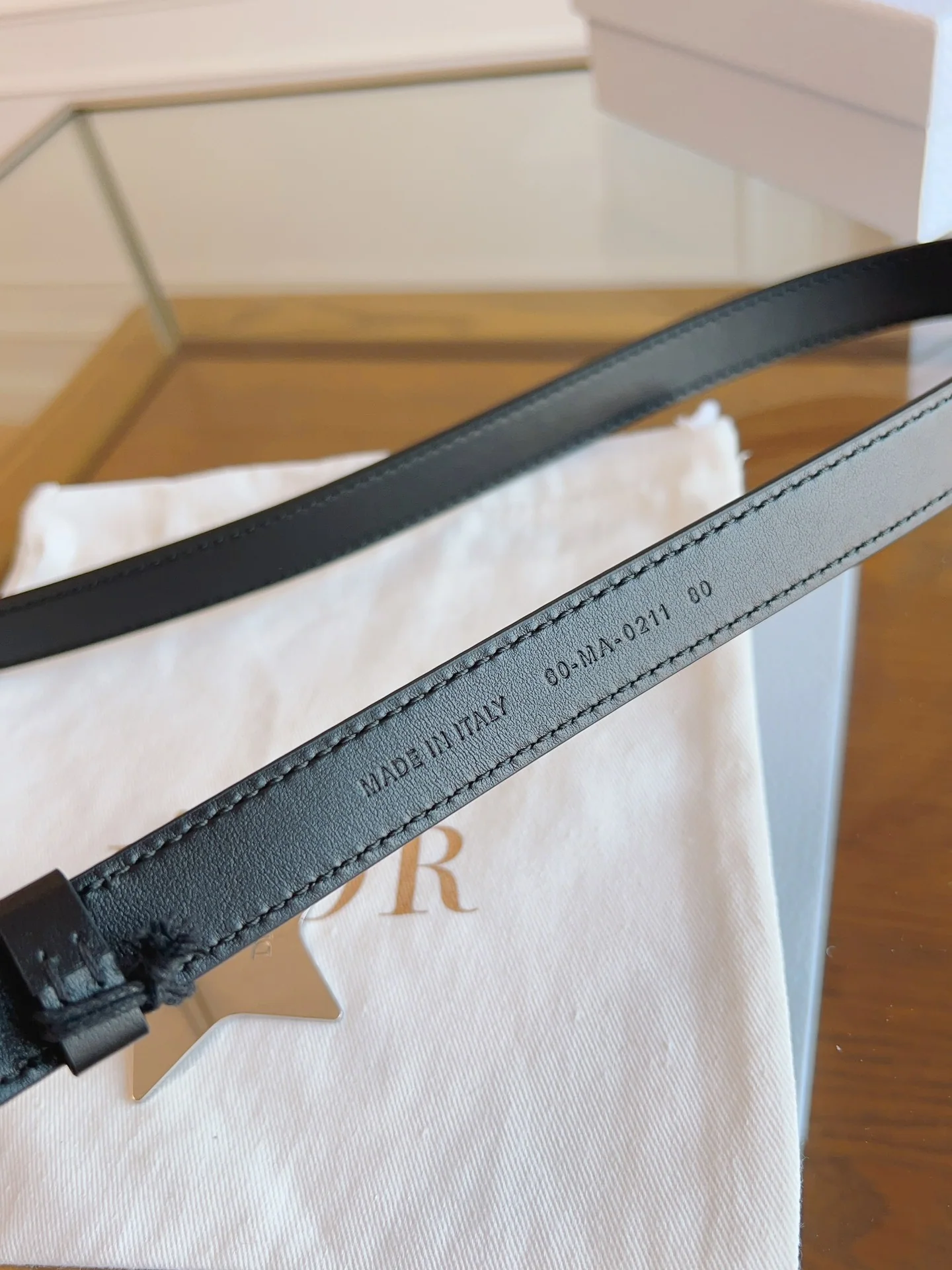 디올 벨트 59702 Dior Belt 상세 이미지 8