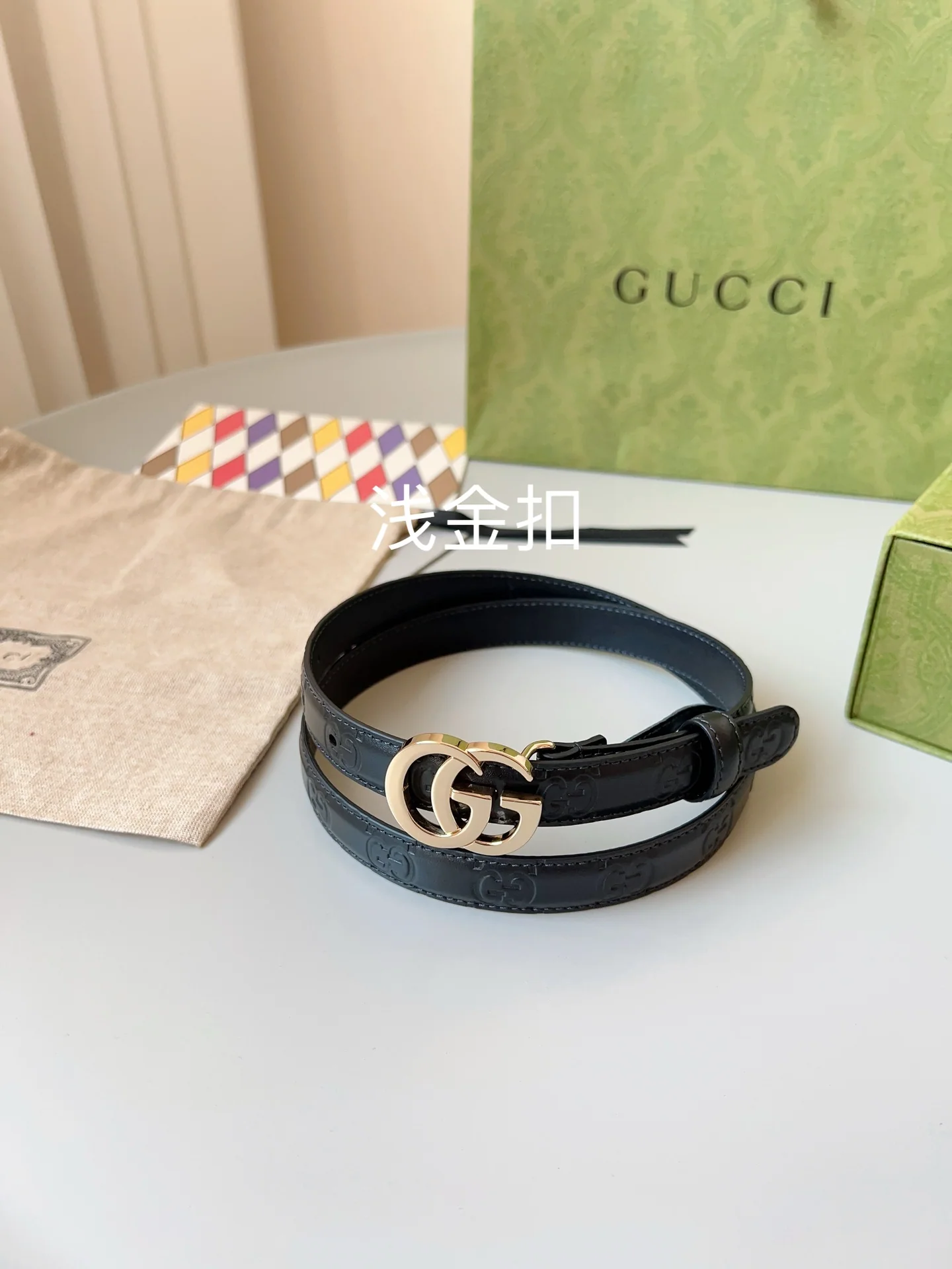 구찌 벨트 57024 Gucci Belt 상세 이미지 4