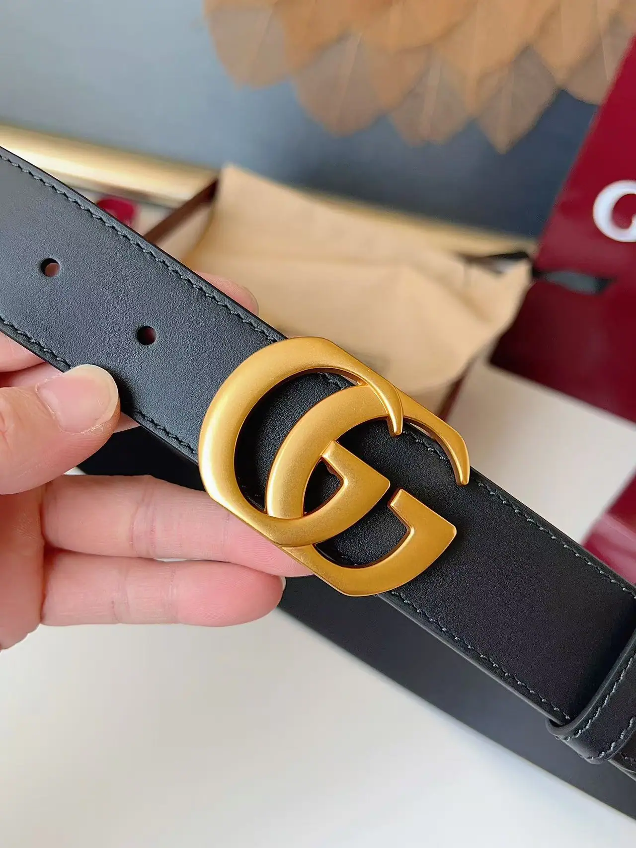 구찌 벨트 57106 Gucci Belt 상세 이미지 7