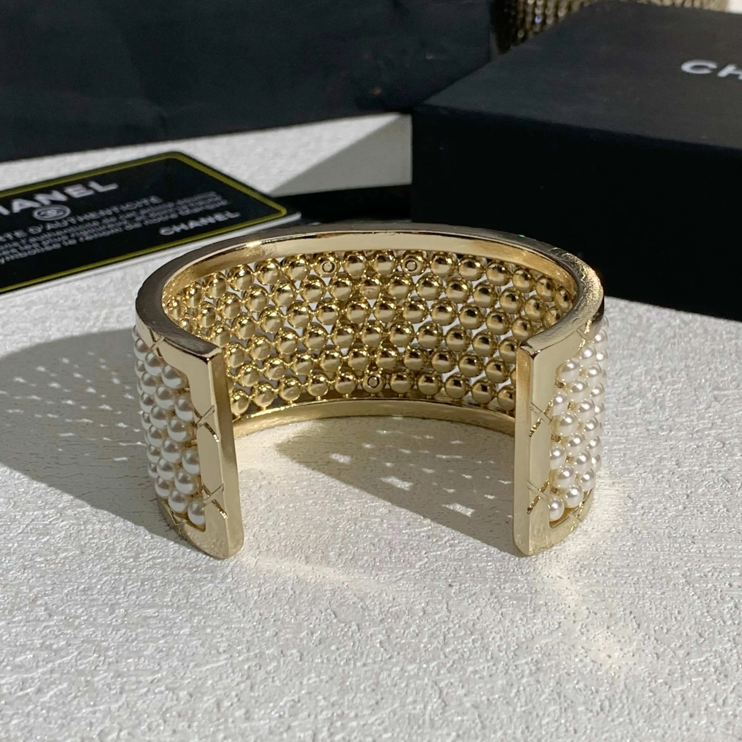 샤넬 팔찌 65913 Chanel Bracelet 상세 이미지 5