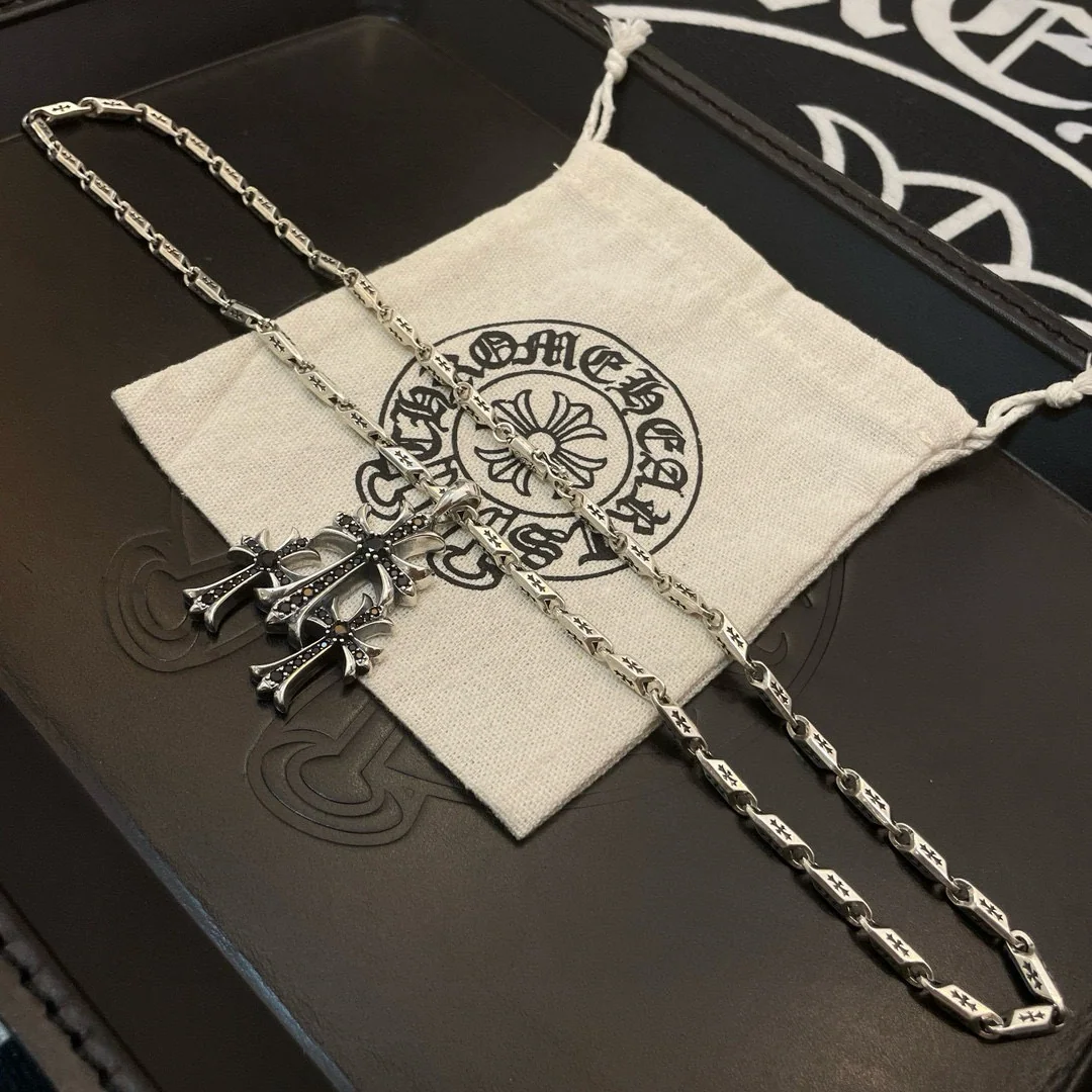 크롬하츠 목걸이 62043 Chrome Hearts Necklace 상세 이미지 7