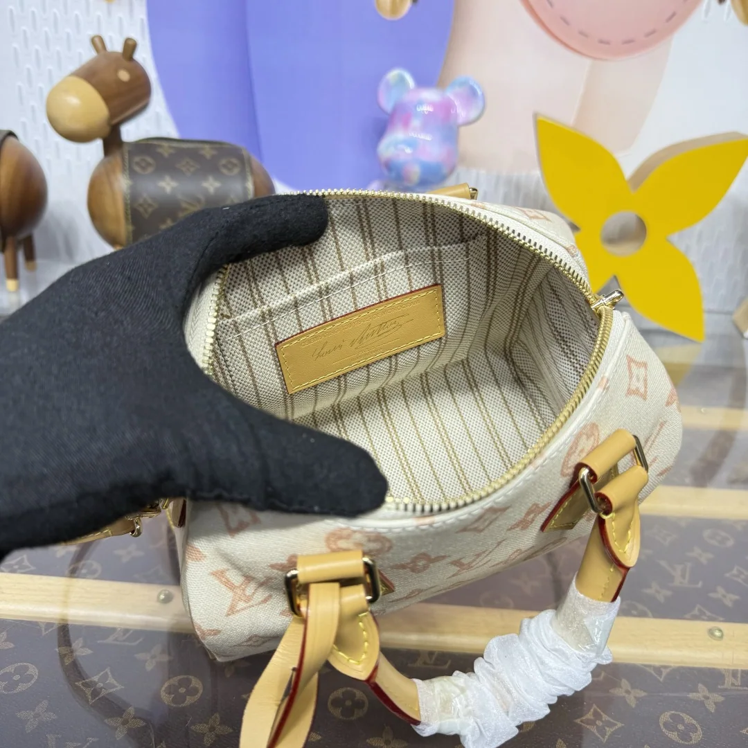 루이비통 스피디 반들리에 20 핸드백 M27951 상세 이미지 9
