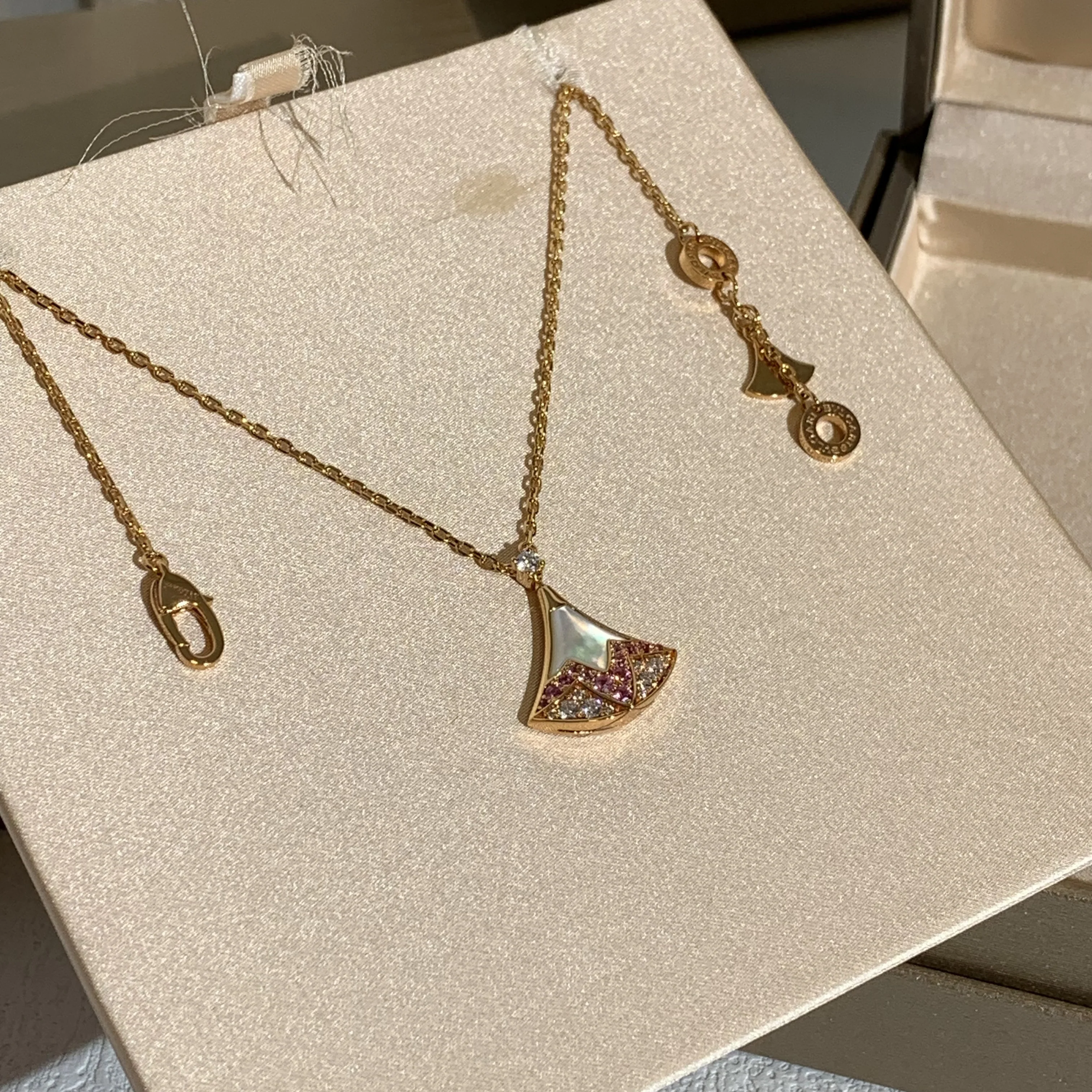 불가리 목걸이 64325 Bvlgari Necklace 상세 이미지 14