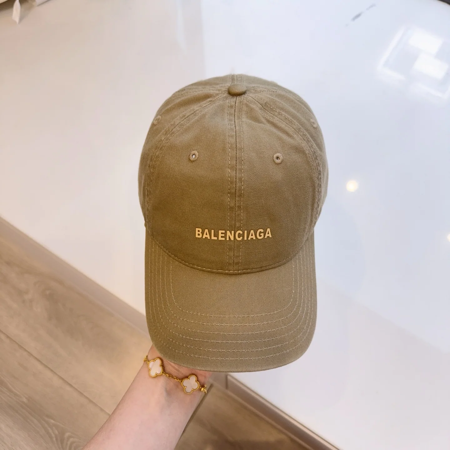 발렌시아가 모자 81746 Balenciaga Cap 상세 이미지 8
