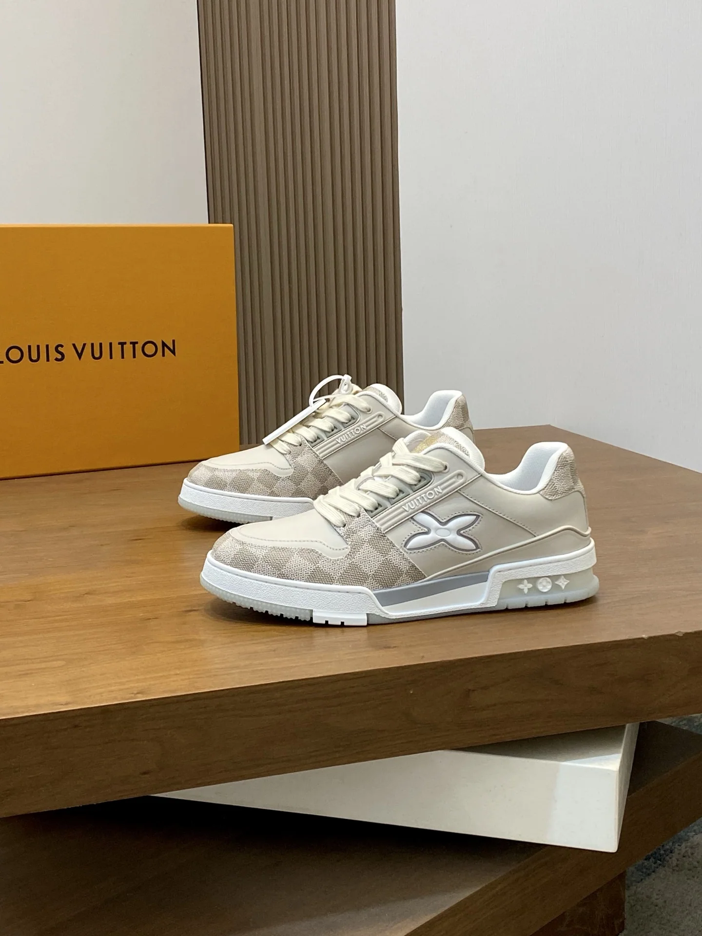 루이비통 남성 스포츠화 신발 상세 이미지 3