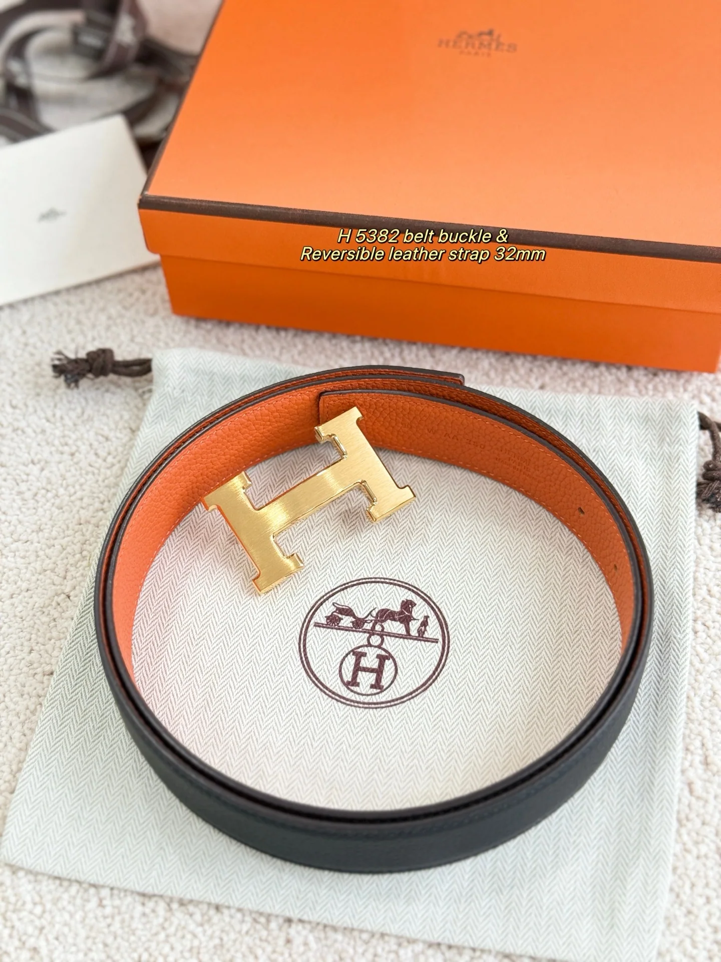 에르메스 벨트 58961 Hermes Belt 상세 이미지 1