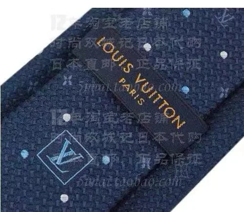 루이비통 넥타이 90036 Louis Vuitton Accessories 상세 이미지 11