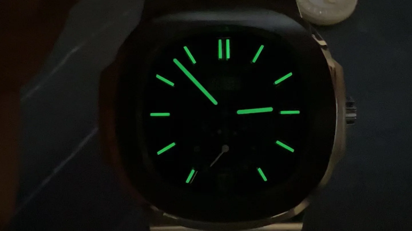 파텍필립 노틸러스 5726 PPF 공장 레플리카 44024 Patek Philippe 상세 이미지 9