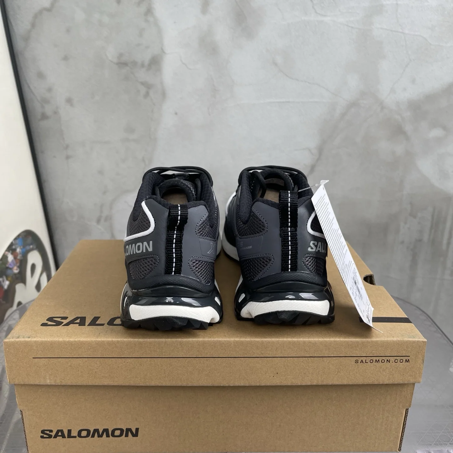살로몬 XT 6 아웃도어 러닝화 상세 이미지 8