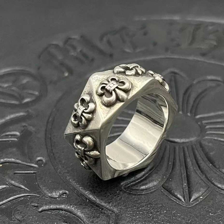 크롬하츠 반지 63041 Chrome Hearts Ring 상세 이미지 3