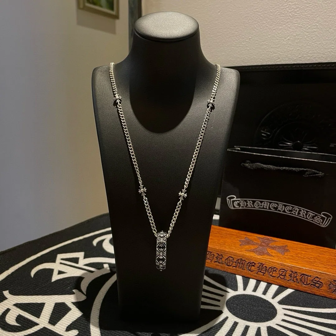 크롬하츠 목걸이 62295 Chrome Hearts Necklace 상세 이미지 1