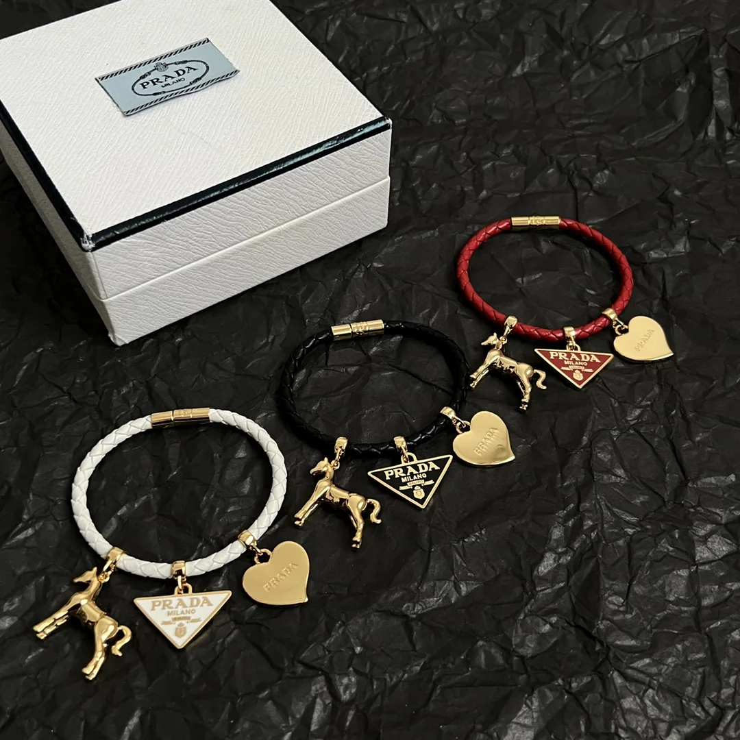 프라다 팔찌 71445 Prada Bracelet 상세 이미지 3