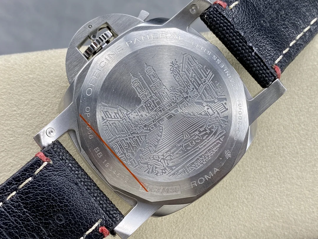 파네라이 PAM1025 한정판 TTF 공장 레플리카 43812 Panerai 상세 이미지 7