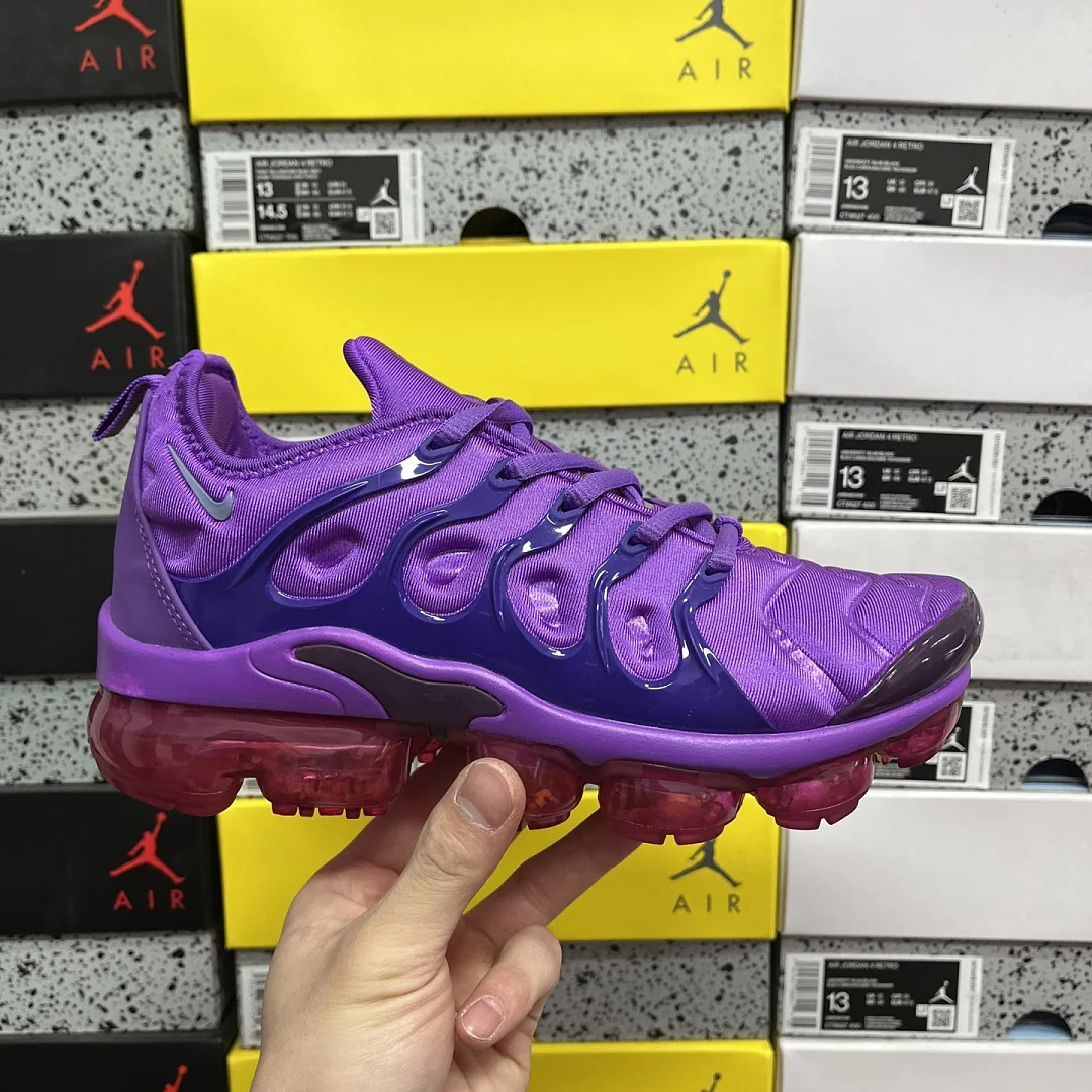 나이키 [OT] 에어 베이퍼맥스 플러스 924453-169 201595 Nike Air VaporMax Plus Purple 상세 이미지 8