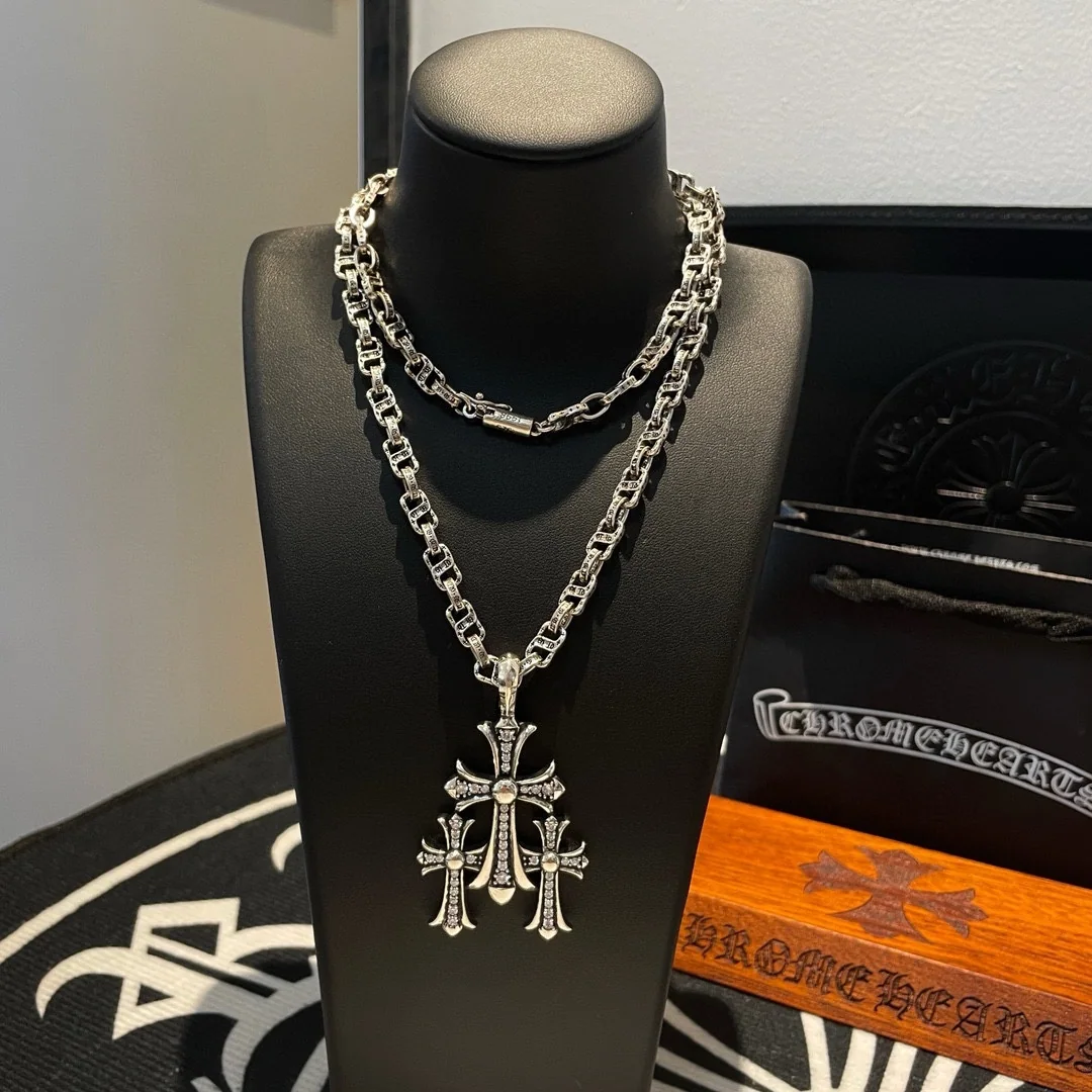 크롬하츠 목걸이 63166 Chrome Hearts Necklace 상세 이미지 2