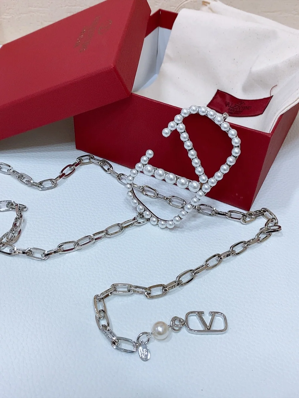 발렌티노 벨트 58088 Valentino Belt 상세 이미지 2