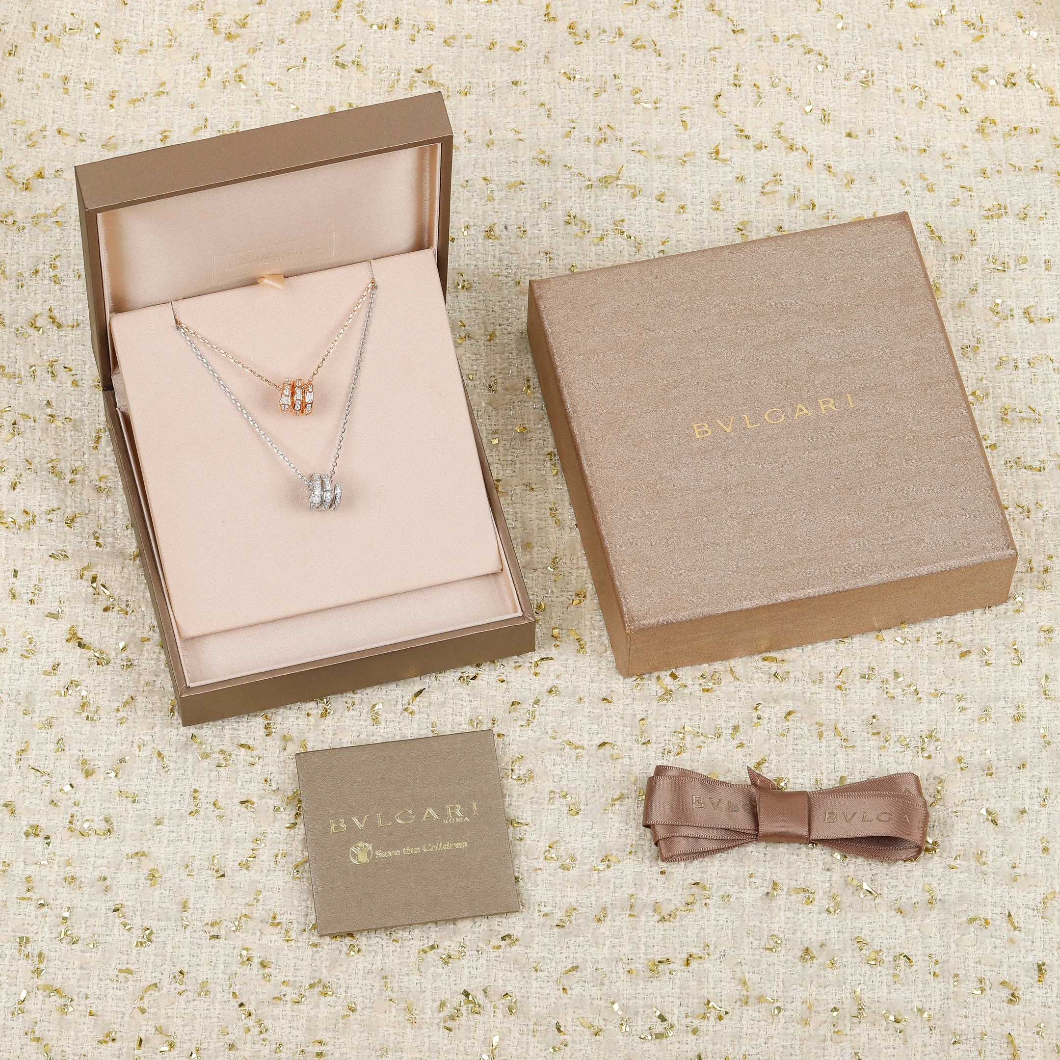 불가리 목걸이 64620 Bvlgari Necklace 상세 이미지 9