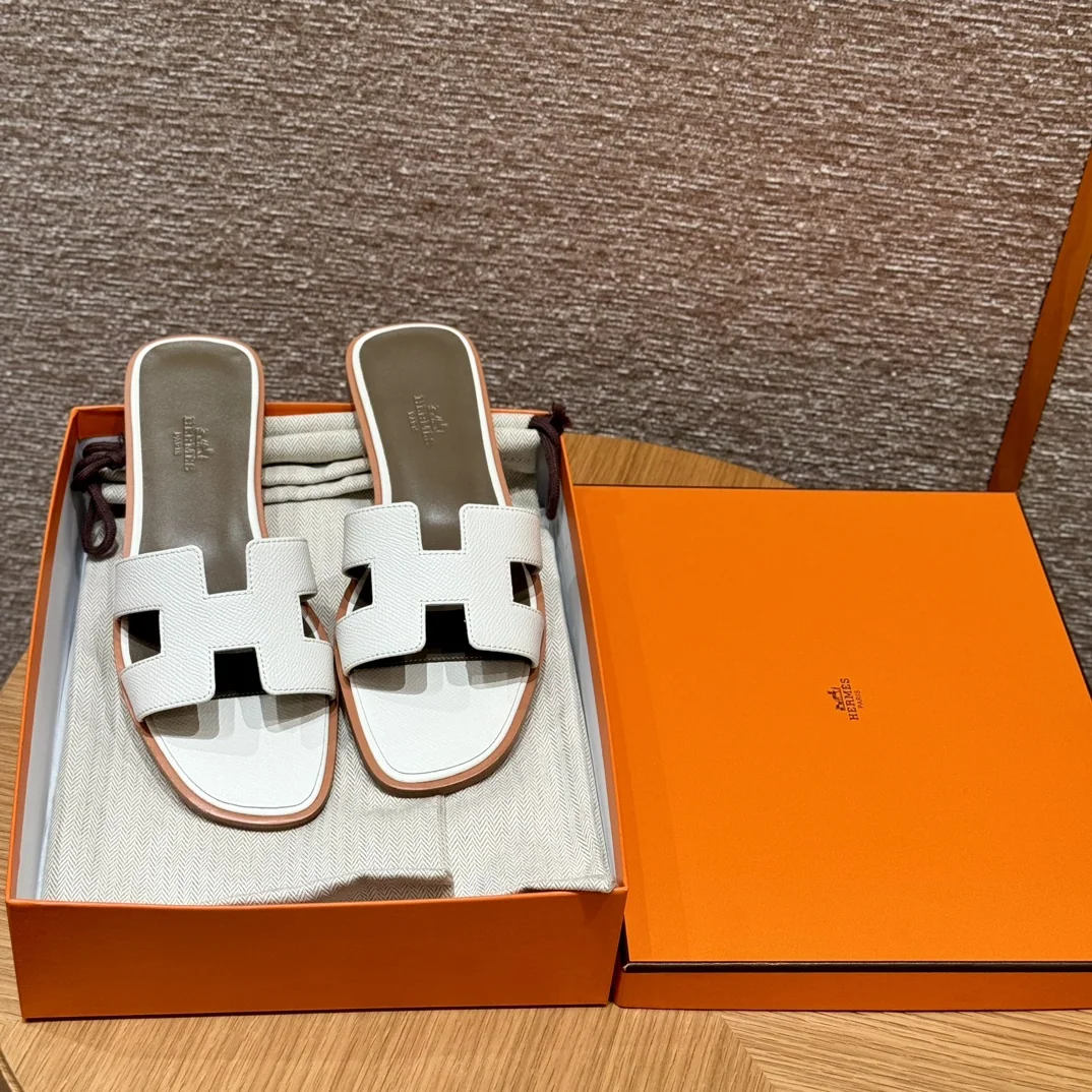 에르메스 오란 슬리퍼 상세 이미지 9