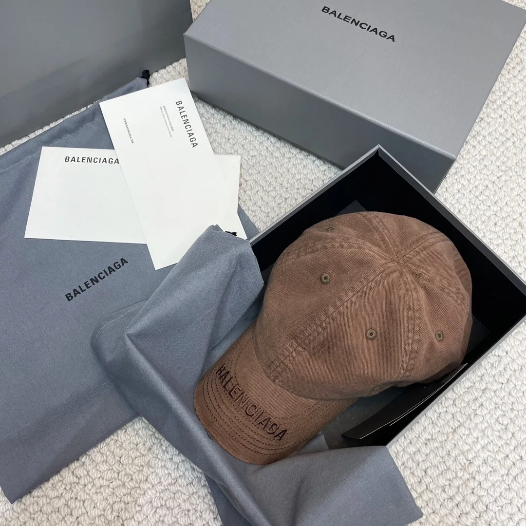 발렌시아가 모자 81520 Balenciaga Cap 상세 이미지 2