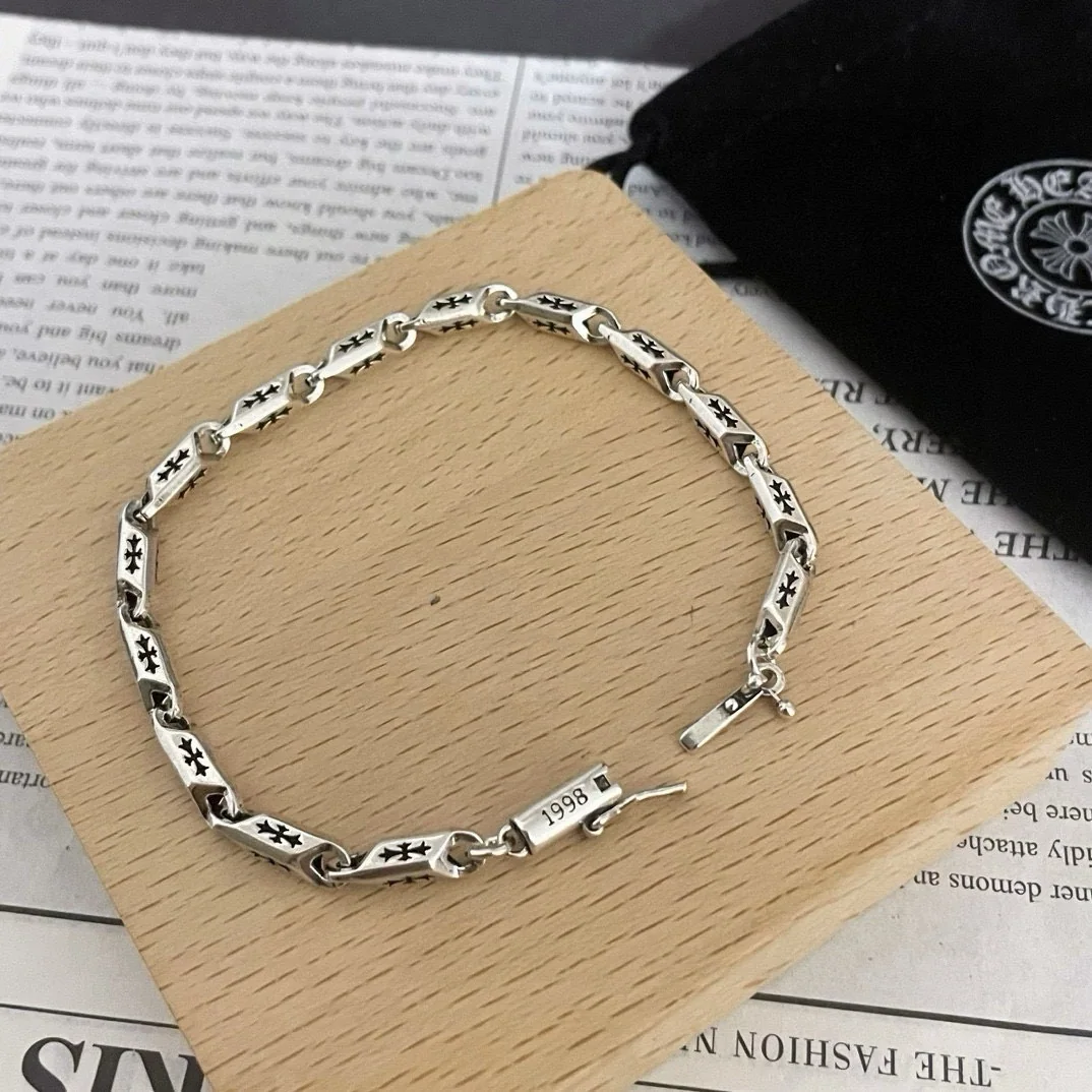 크롬하츠 팔찌 61775 Chrome Hearts Bracelet 상세 이미지 6