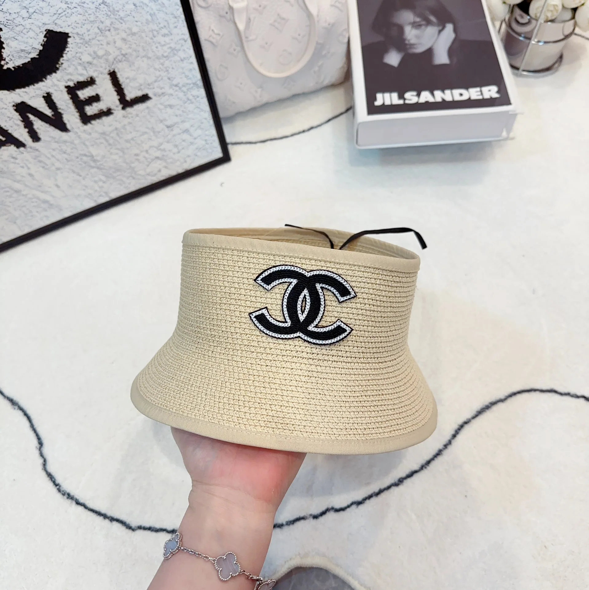 샤넬 모자 82159 Chanel Cap 상세 이미지 3