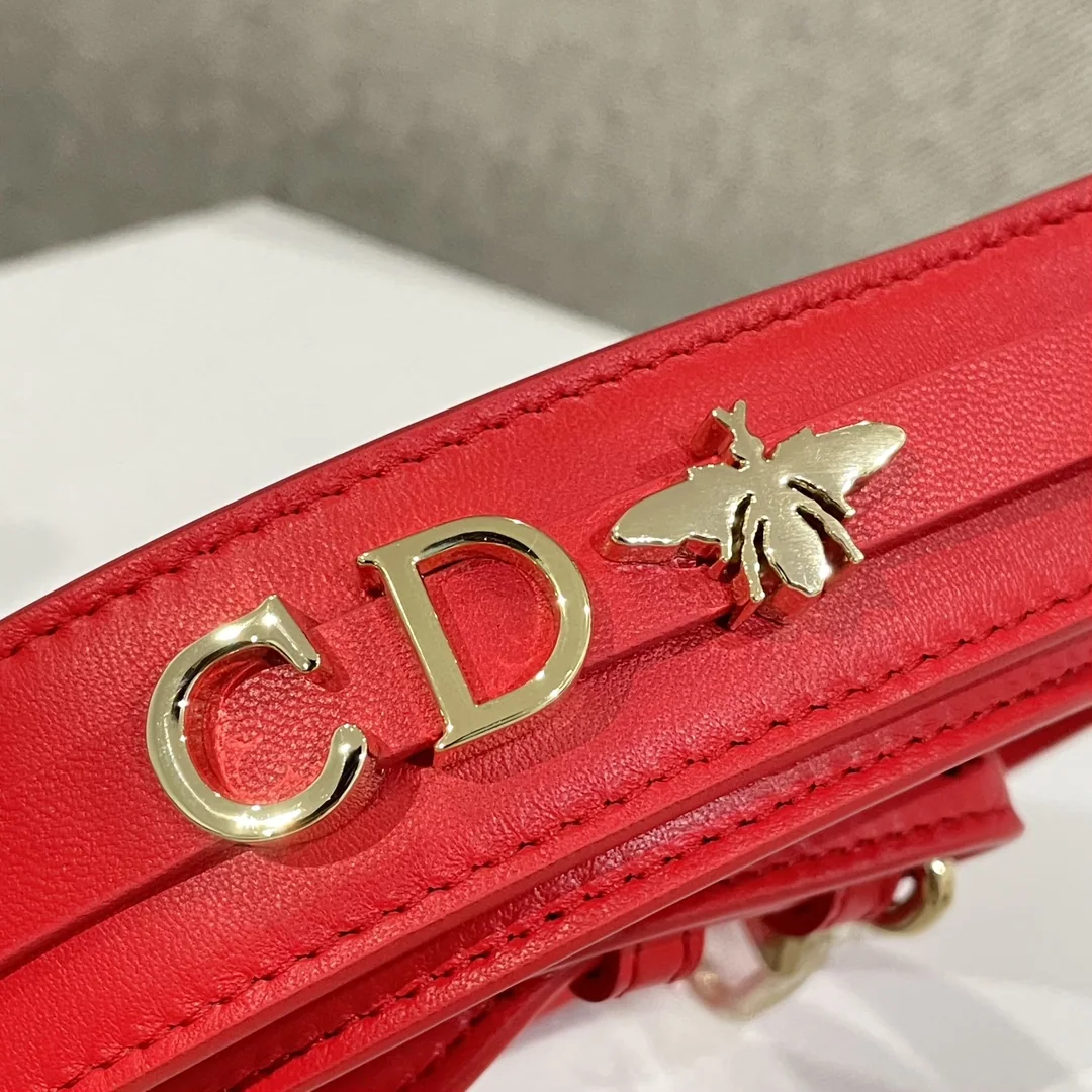 디올 CD-4 패널 램 가방 상세 이미지 9
