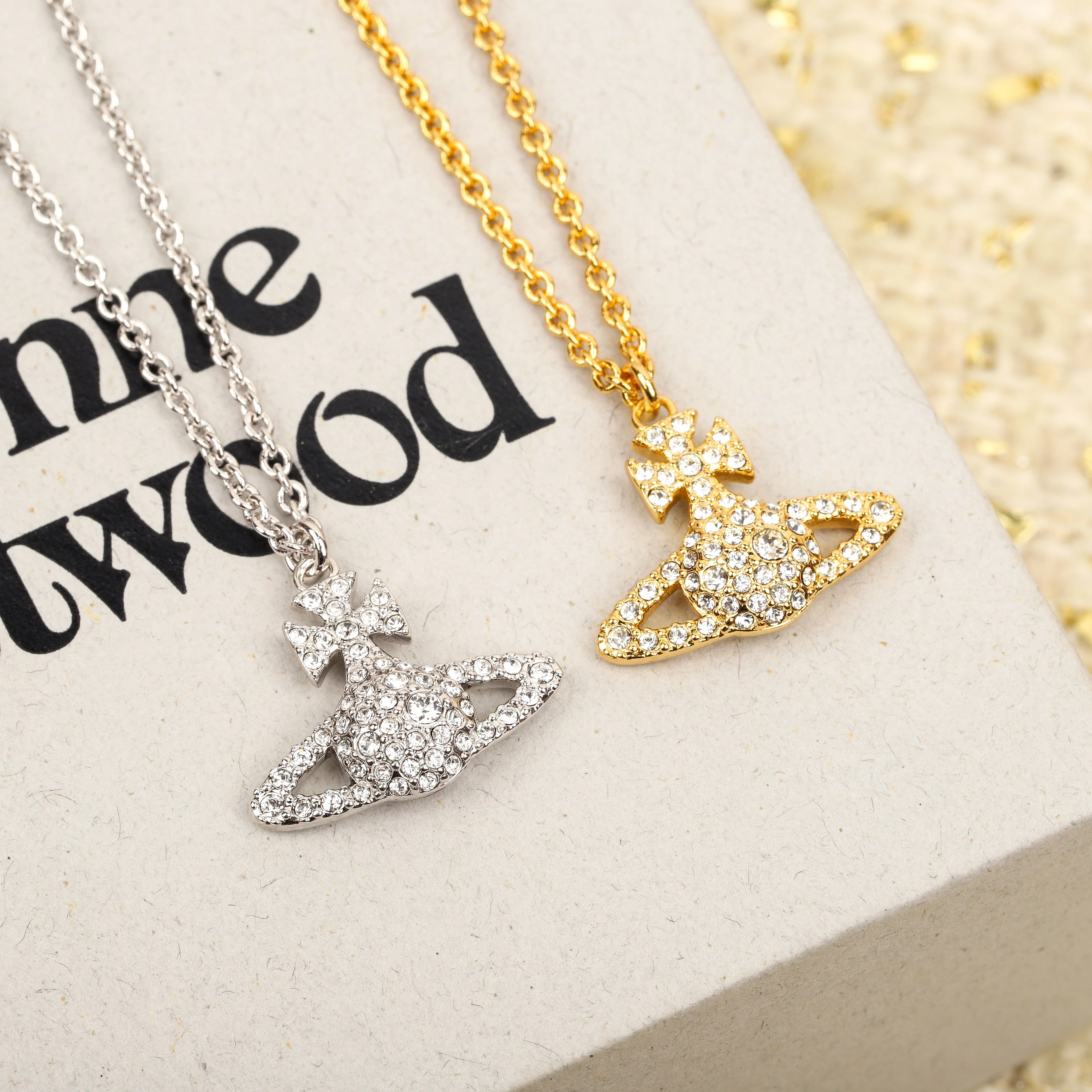 비비안웨스트우드 목걸이 65101 Vivienne Westwood Necklace 상세 이미지 11