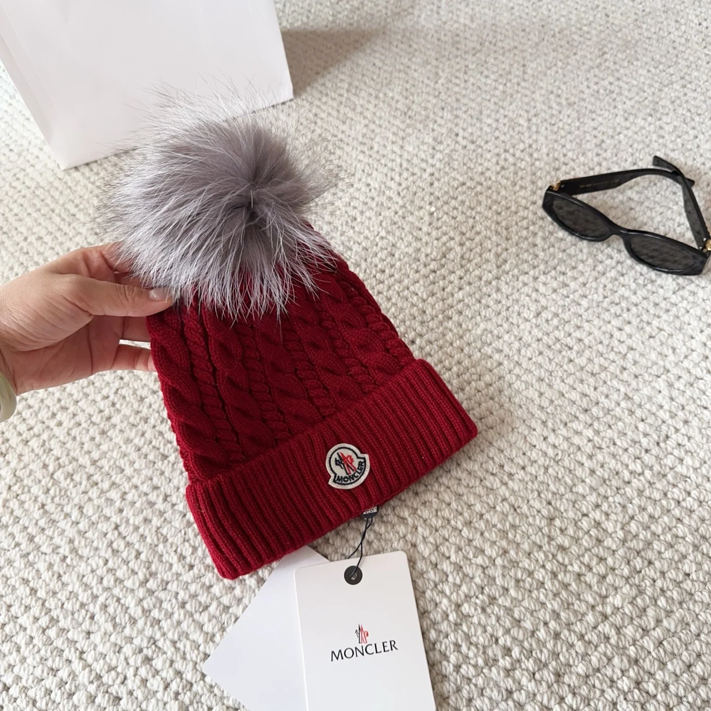 몽클레어 모자 79365 Moncler Cap 상세 이미지 3