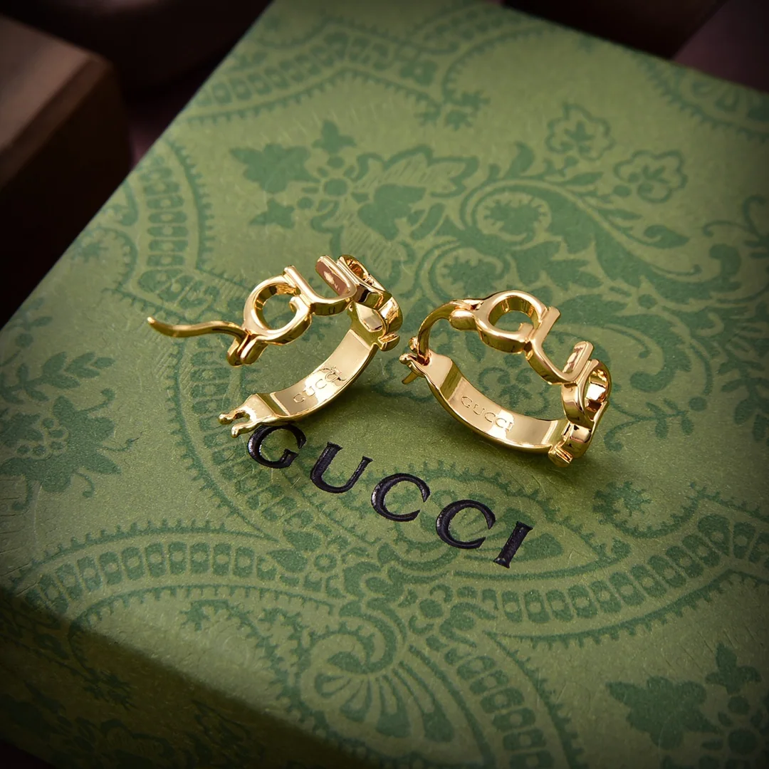 구찌 귀걸이 55801 Gucci Earrings 상세 이미지 4