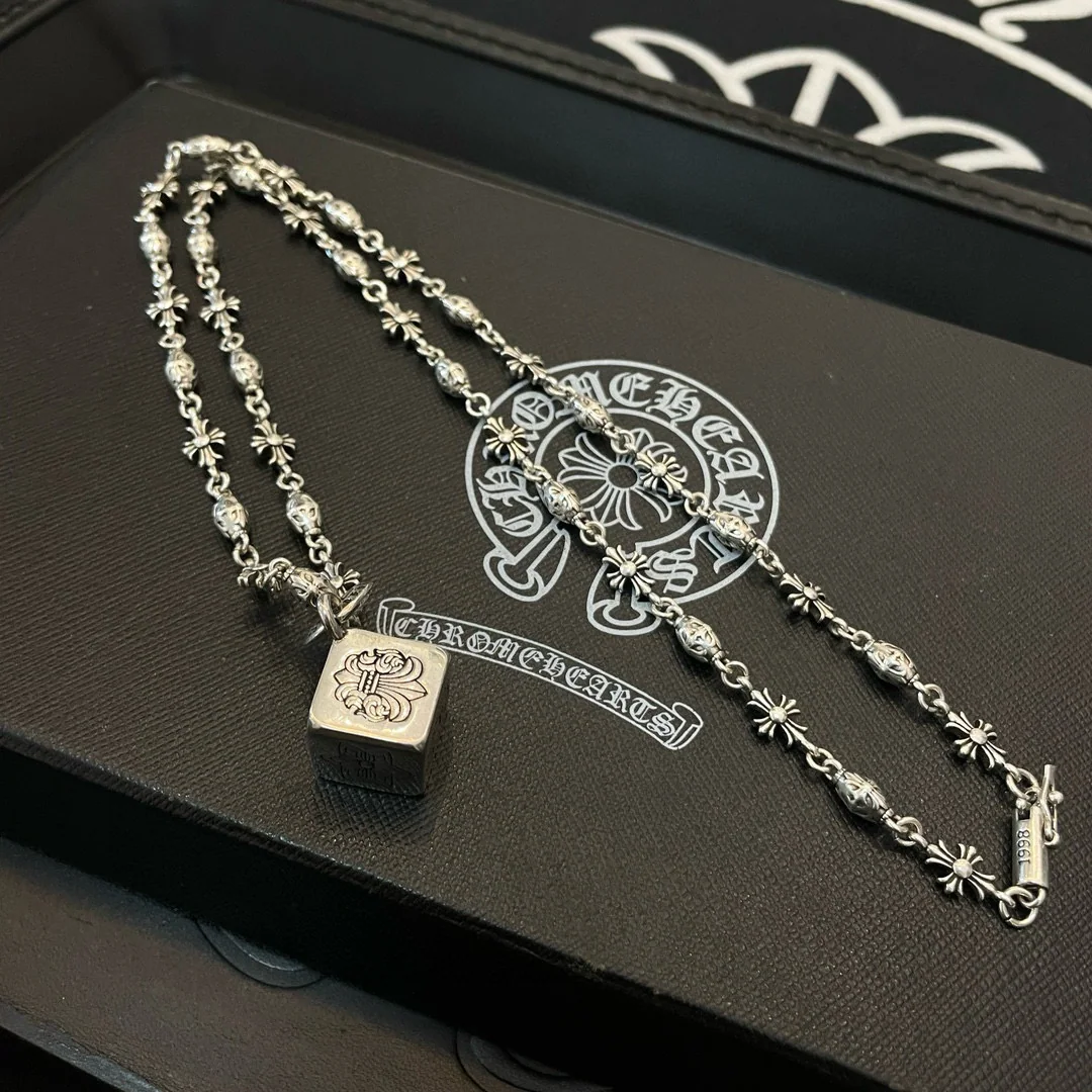 크롬하츠 목걸이 62029 Chrome Hearts Necklace 상세 이미지 6