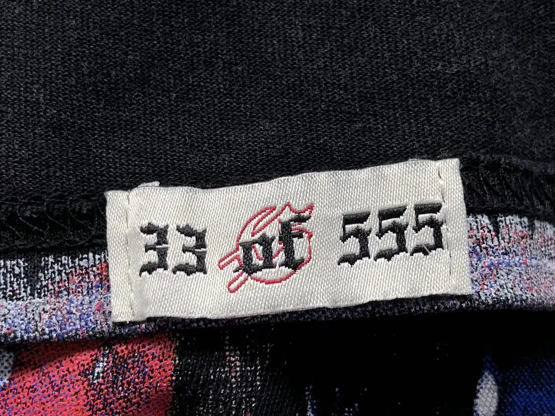 갓스피드 반팔 티셔츠 203365 Godspeed T-Shirt 상세 이미지 20