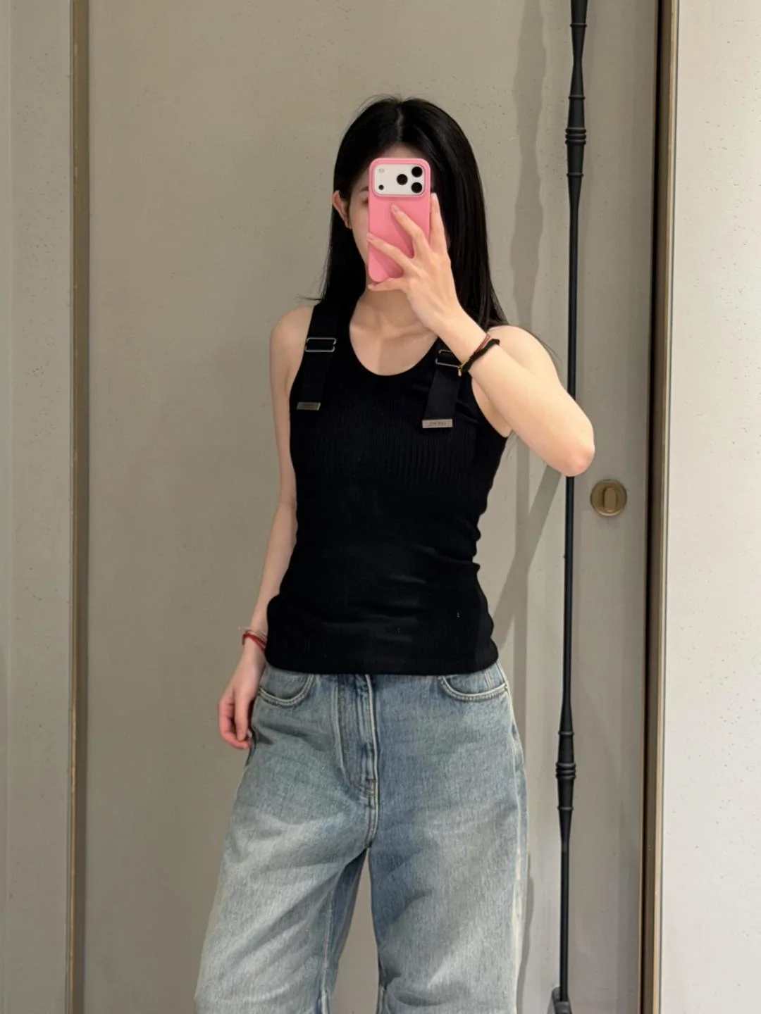 로에베 여성 반팔 티셔츠 상세 이미지 7