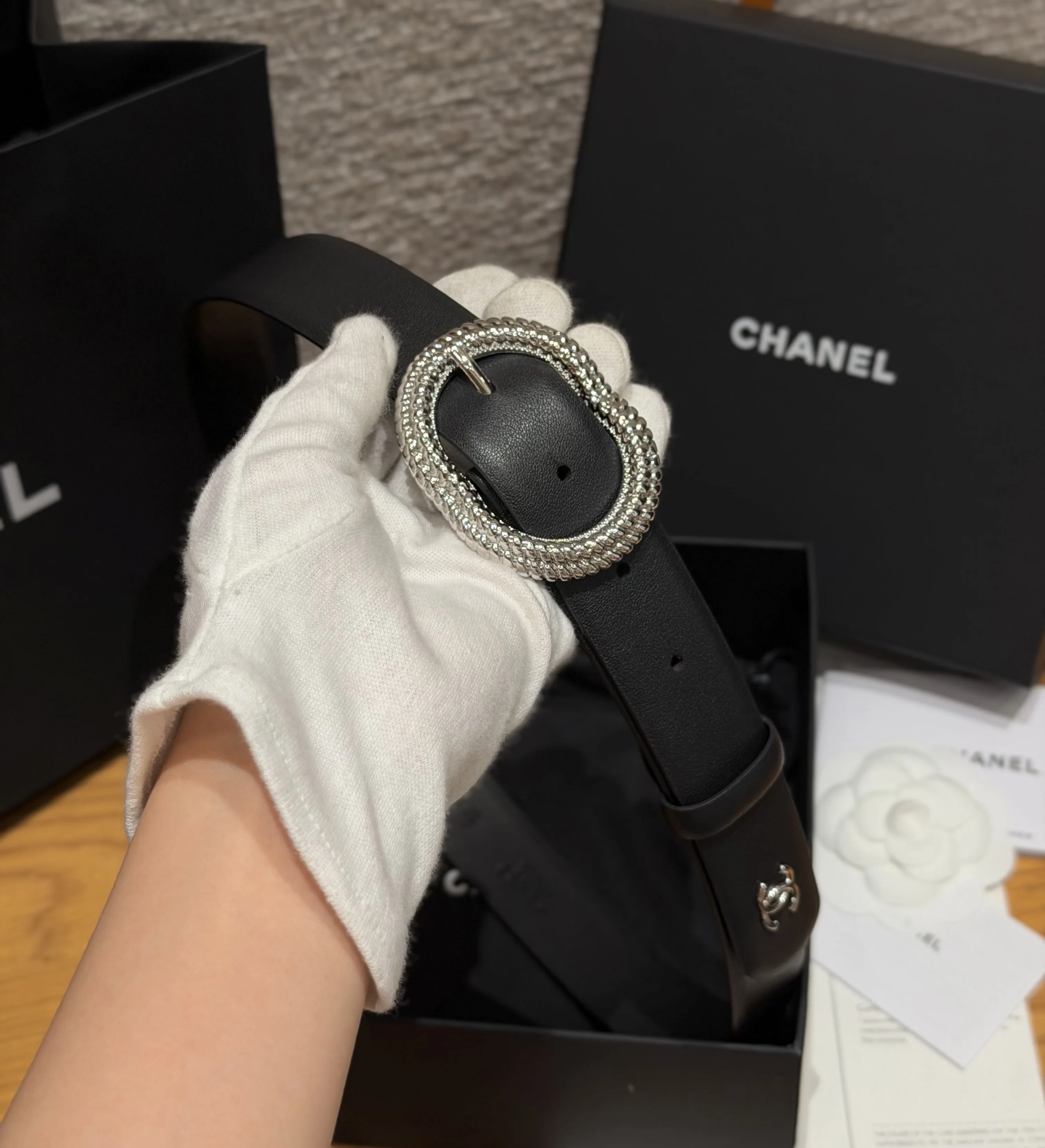 샤넬 벨트 58711 Chanel Belt 상세 이미지 18