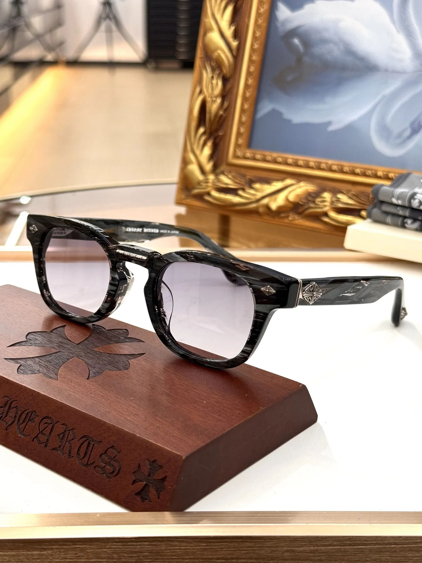 크롬하츠 선글라스 74022 Chrome Hearts Sunglasses 상세 이미지 8