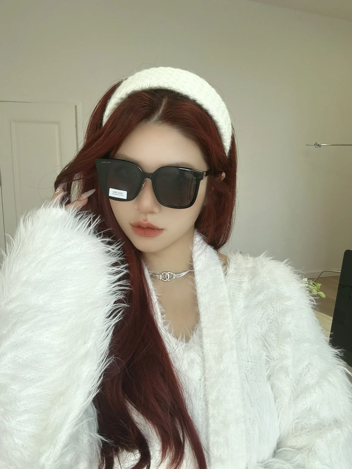 미우미우 선글라스 73171 Miu Miu Sunglasses 상세 이미지 5
