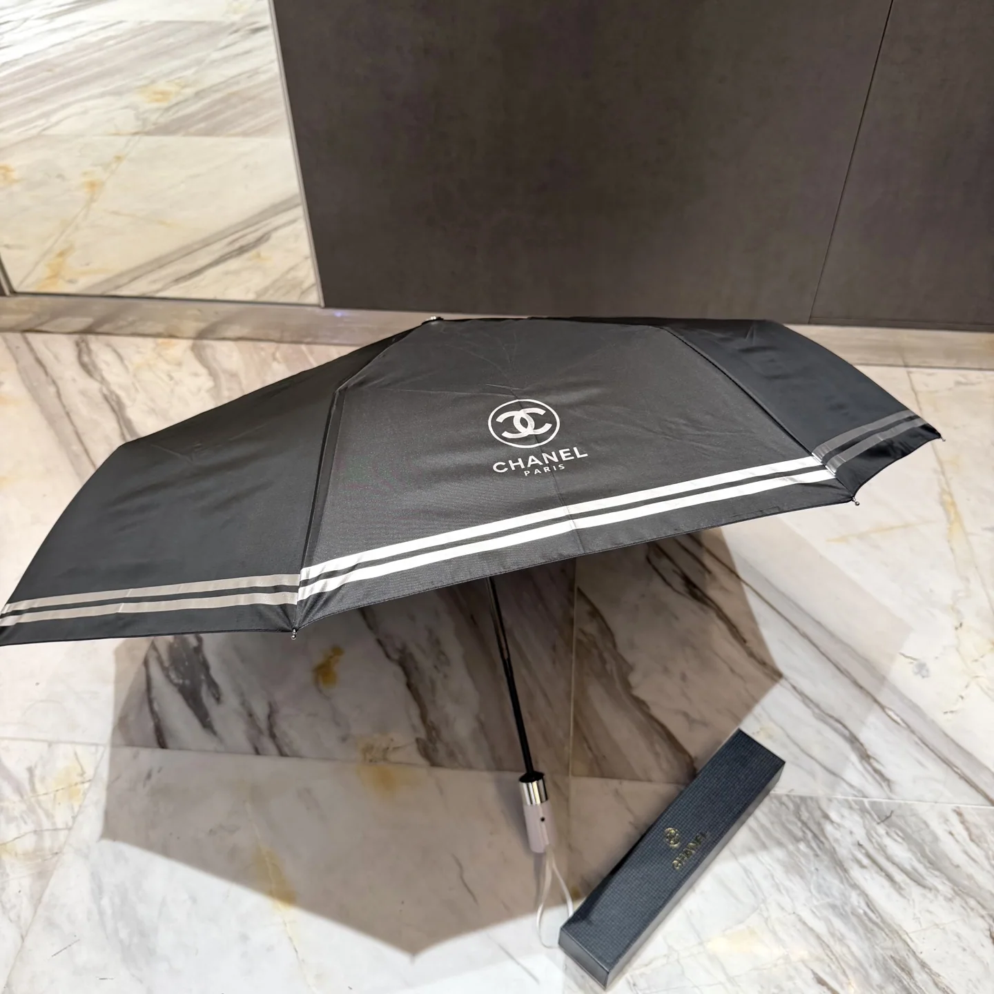 샤넬 우산 85335 Chanel Umbrella 상세 이미지 7